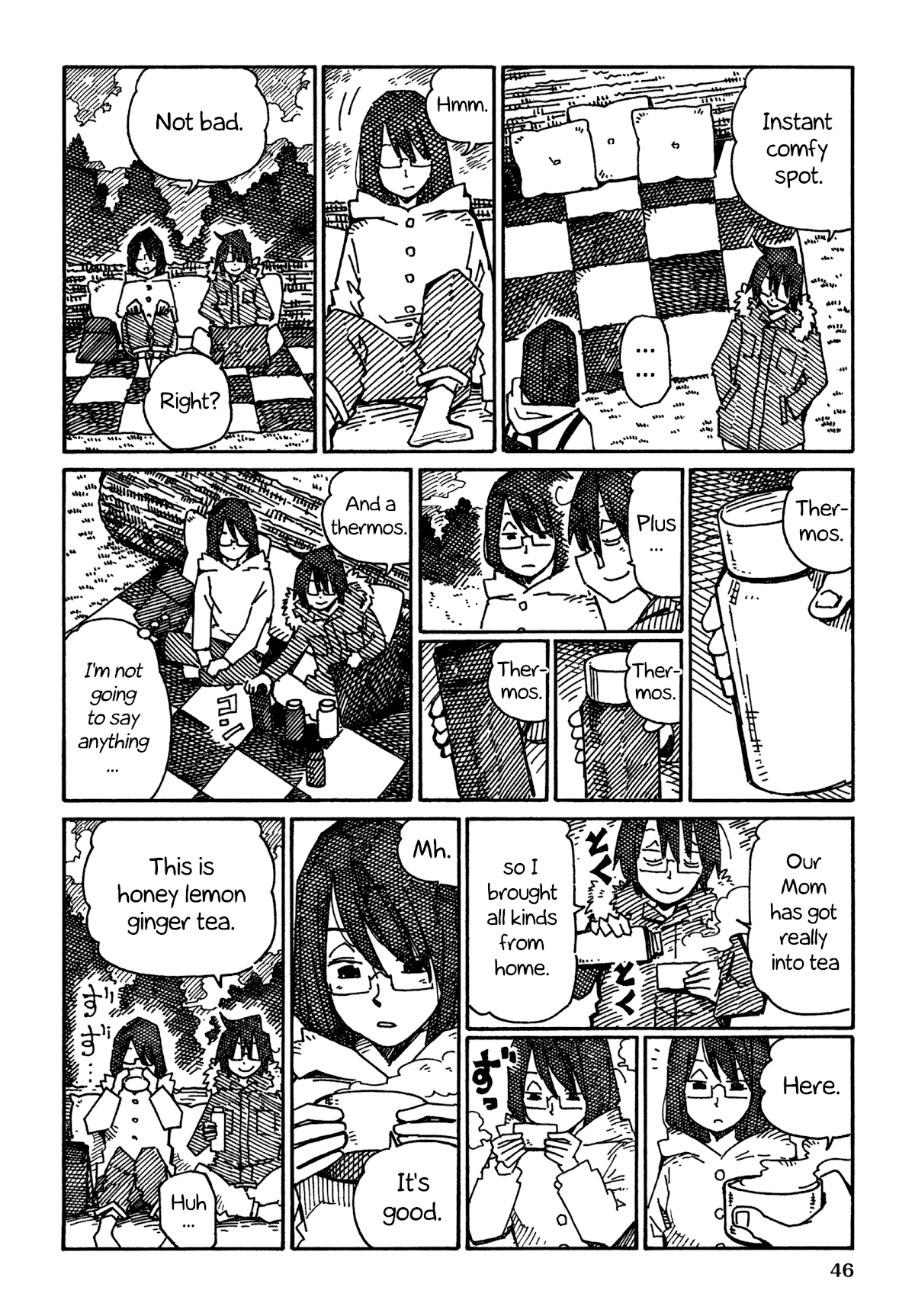 Hatarakanai Futari (The Jobless Siblings) Chapter 856 page 2 - Chapter 856: Outside Reading