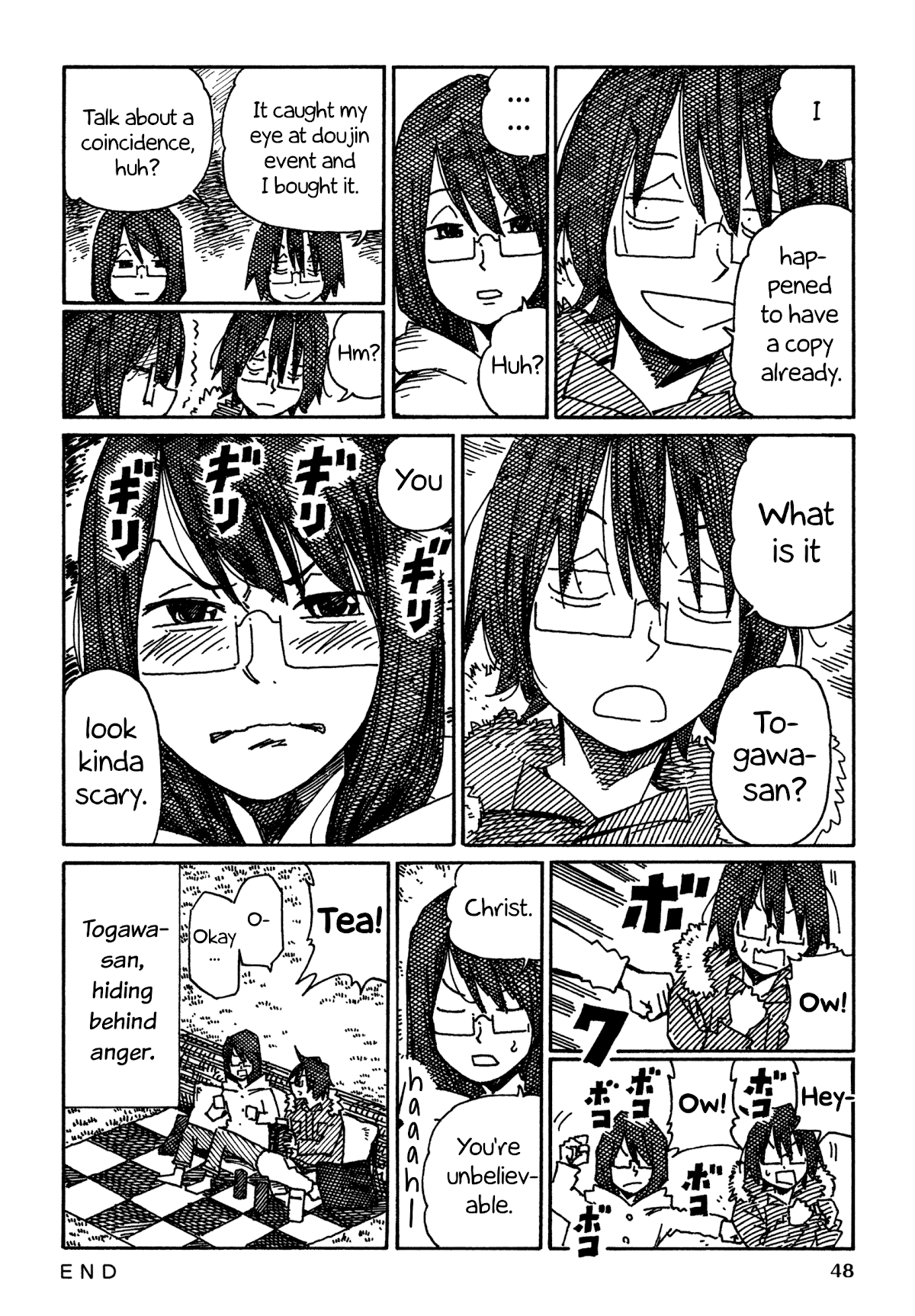 Hatarakanai Futari (The Jobless Siblings) Chapter 856 page 4 - Chapter 856: Outside Reading