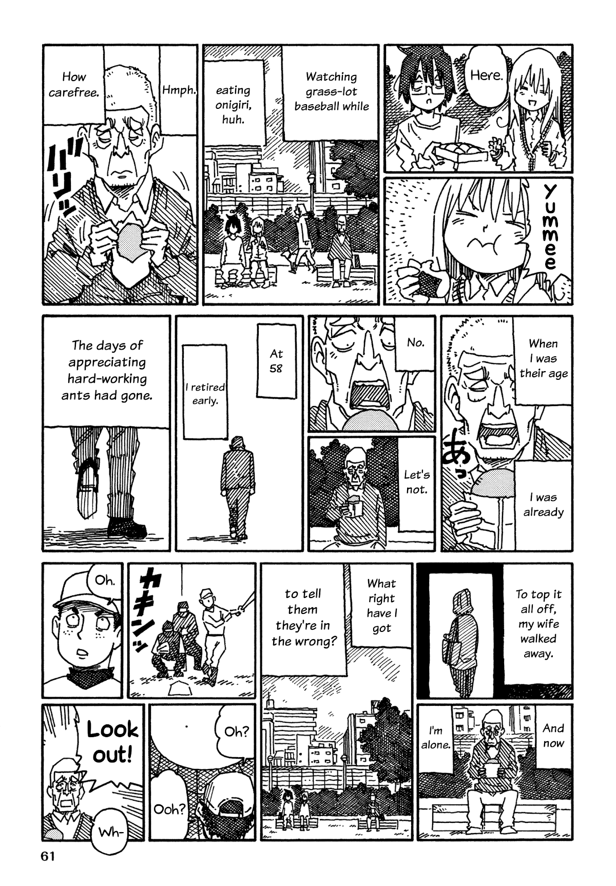 Hatarakanai Futari (The Jobless Siblings) Chapter 865 page 2 - Chapter 865: The Ant and the Grasshopper