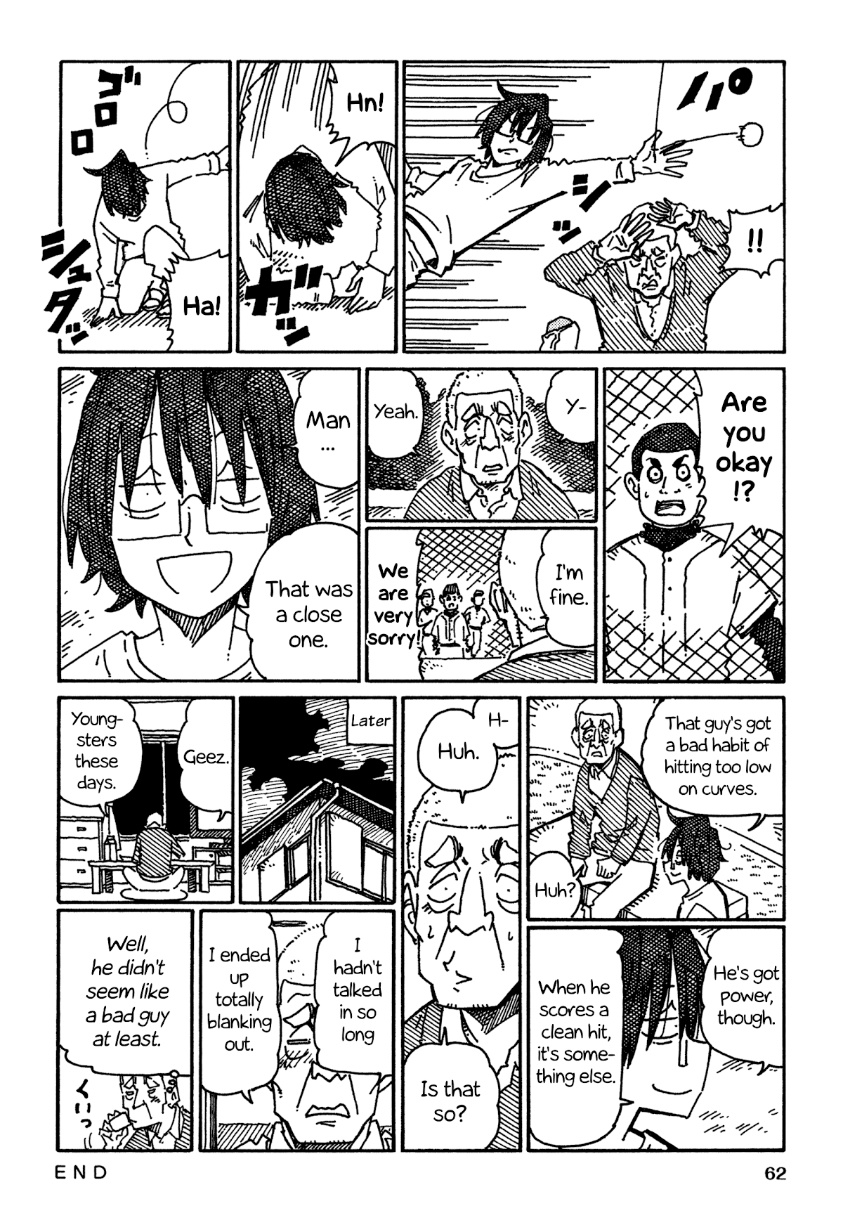 Hatarakanai Futari (The Jobless Siblings) Chapter 865 page 3 - Chapter 865: The Ant and the Grasshopper