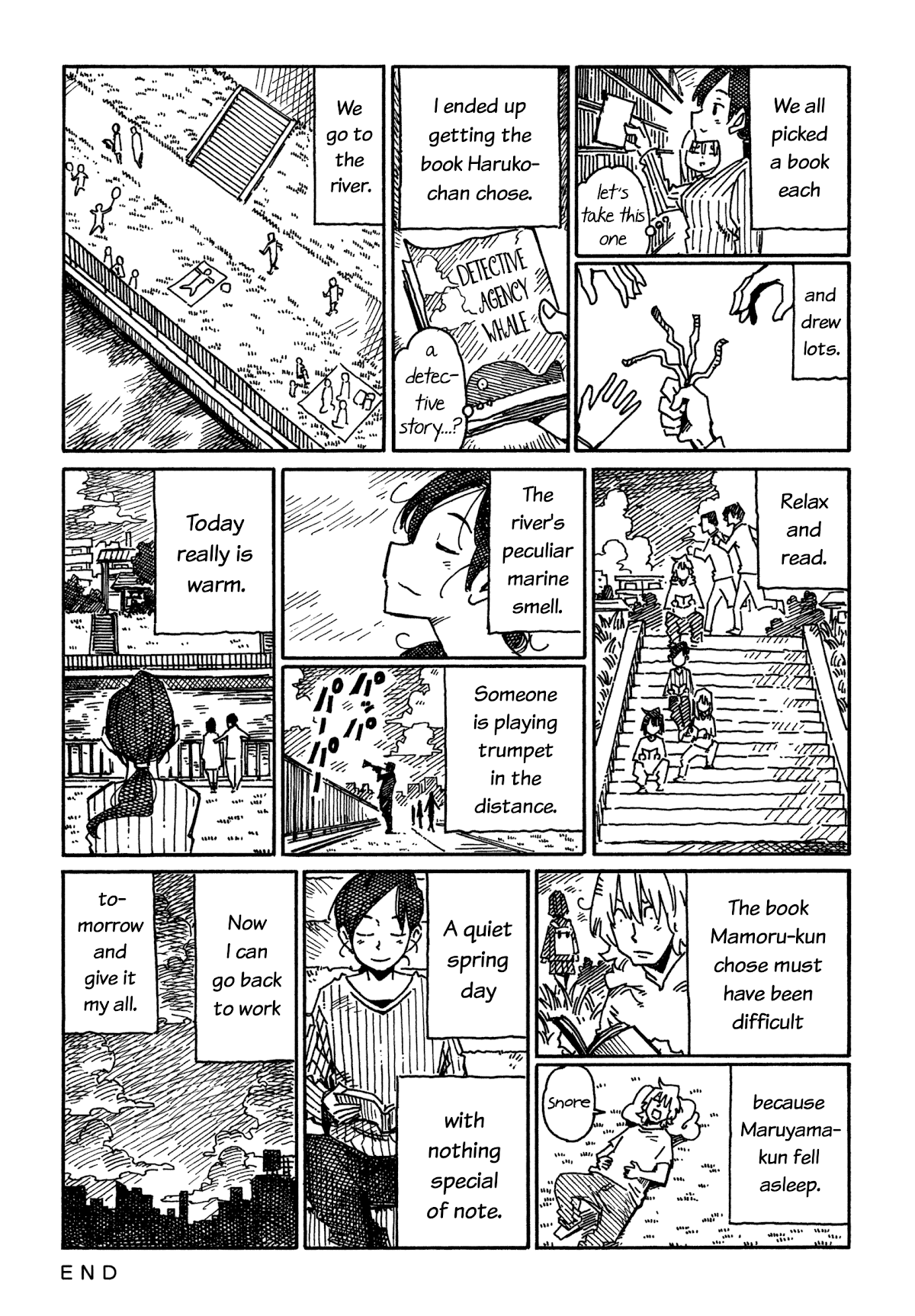 Hatarakanai Futari (The Jobless Siblings) Chapter 877 page 2 - Chapter 877: Nothing Special