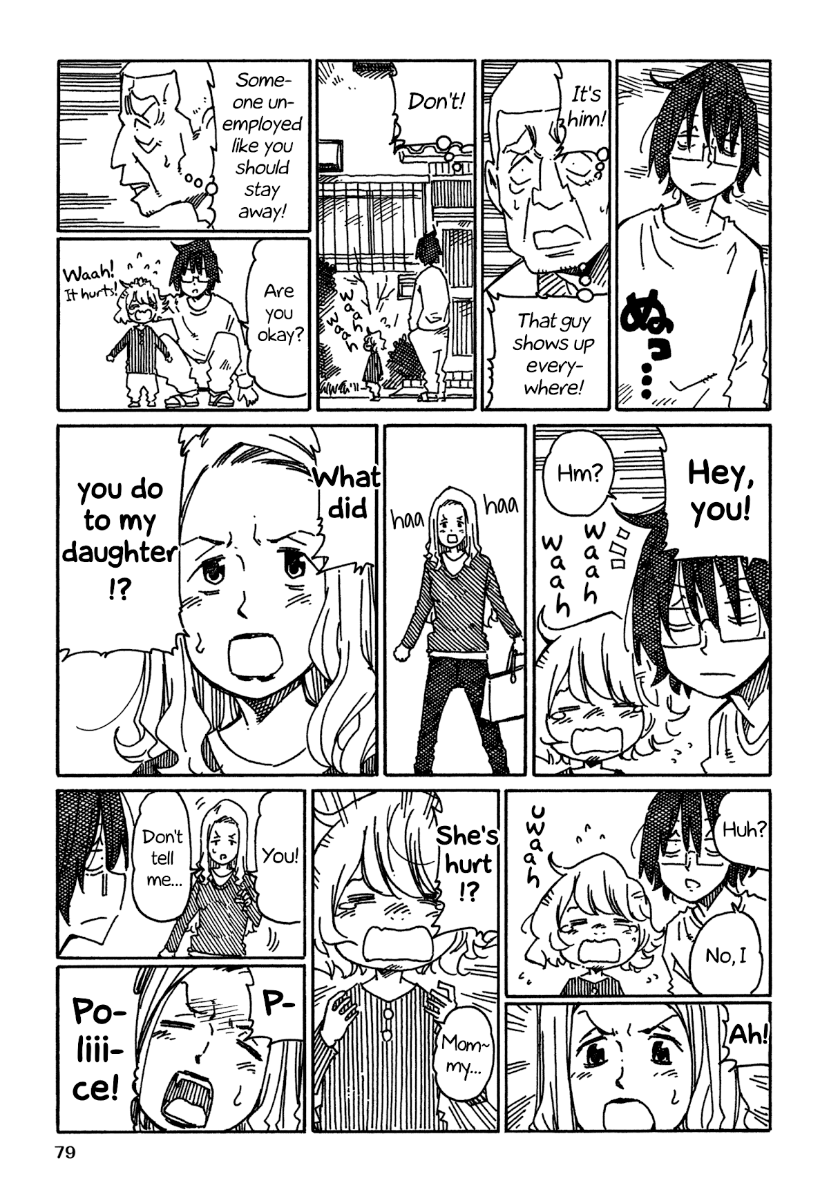Hatarakanai Futari (The Jobless Siblings) Chapter 878 page 2 - Chapter 878: Loud