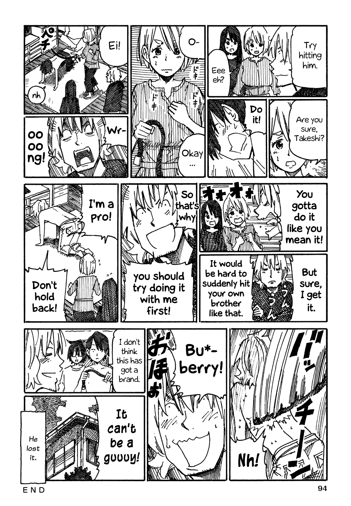 Hatarakanai Futari (The Jobless Siblings) Chapter 887 page 2 - Chapter 887: Humor Crash Course
