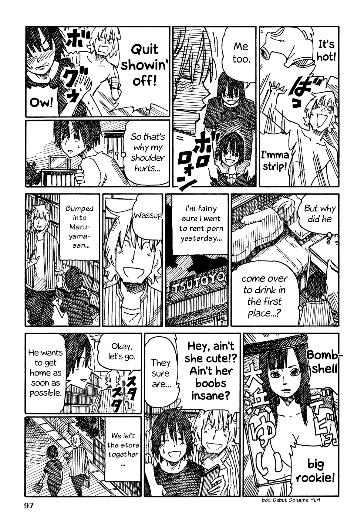 Hatarakanai Futari (The Jobless Siblings) Chapter 888 page 3 - Chapter 888: The Truth