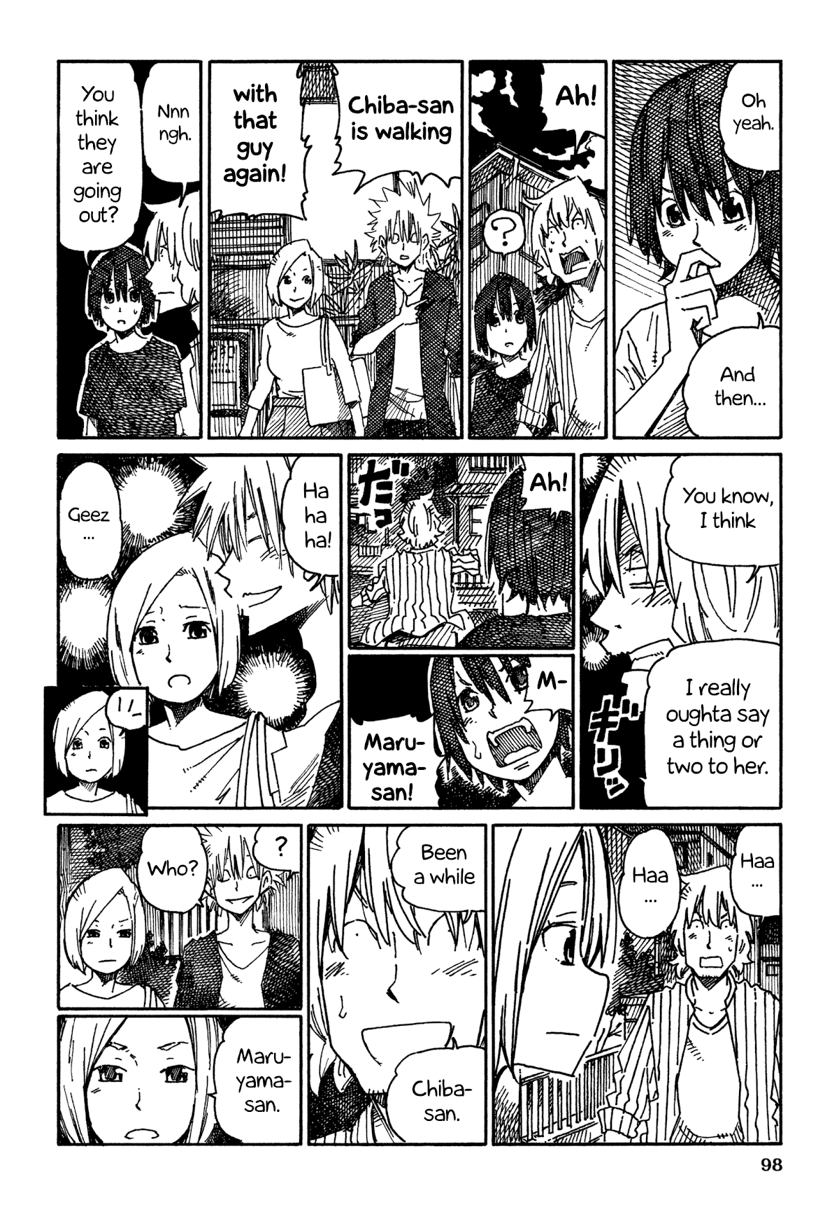 Hatarakanai Futari (The Jobless Siblings) Chapter 888 page 4 - Chapter 888: The Truth