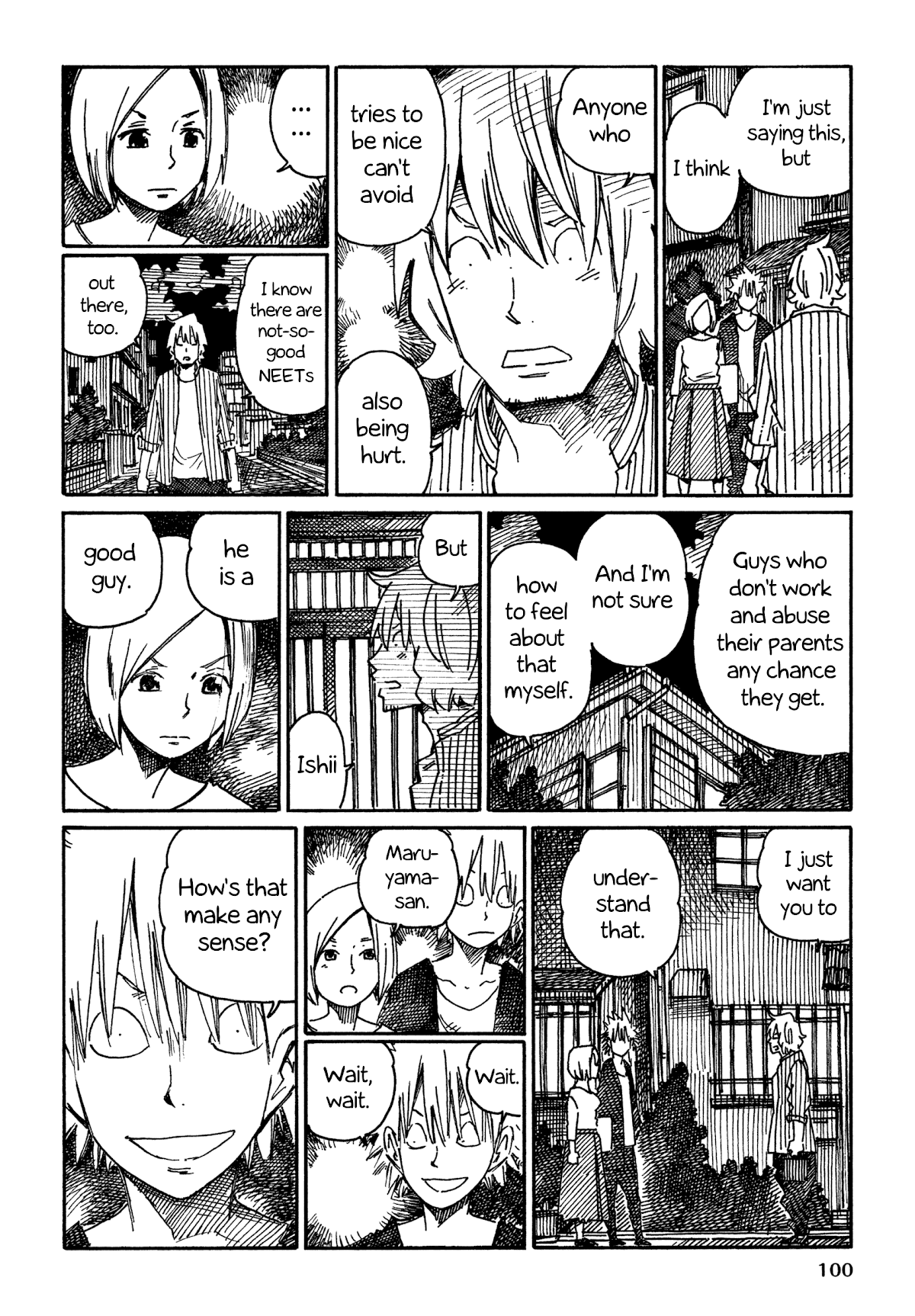 Hatarakanai Futari (The Jobless Siblings) Chapter 888 page 6 - Chapter 888: The Truth