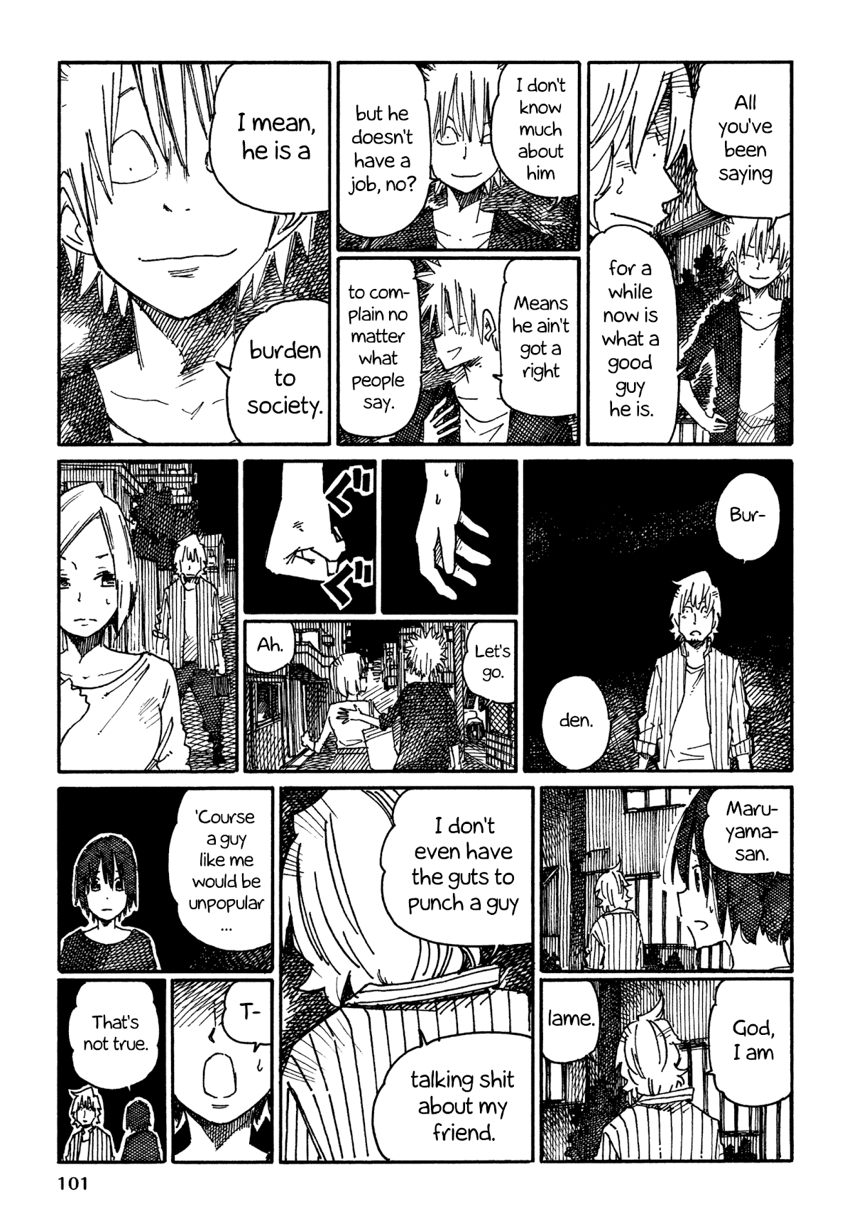 Hatarakanai Futari (The Jobless Siblings) Chapter 888 page 7 - Chapter 888: The Truth