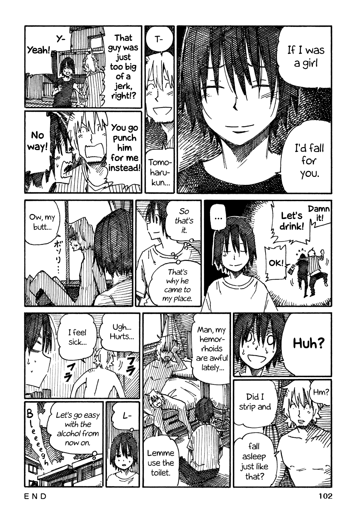 Hatarakanai Futari (The Jobless Siblings) Chapter 888 page 8 - Chapter 888: The Truth
