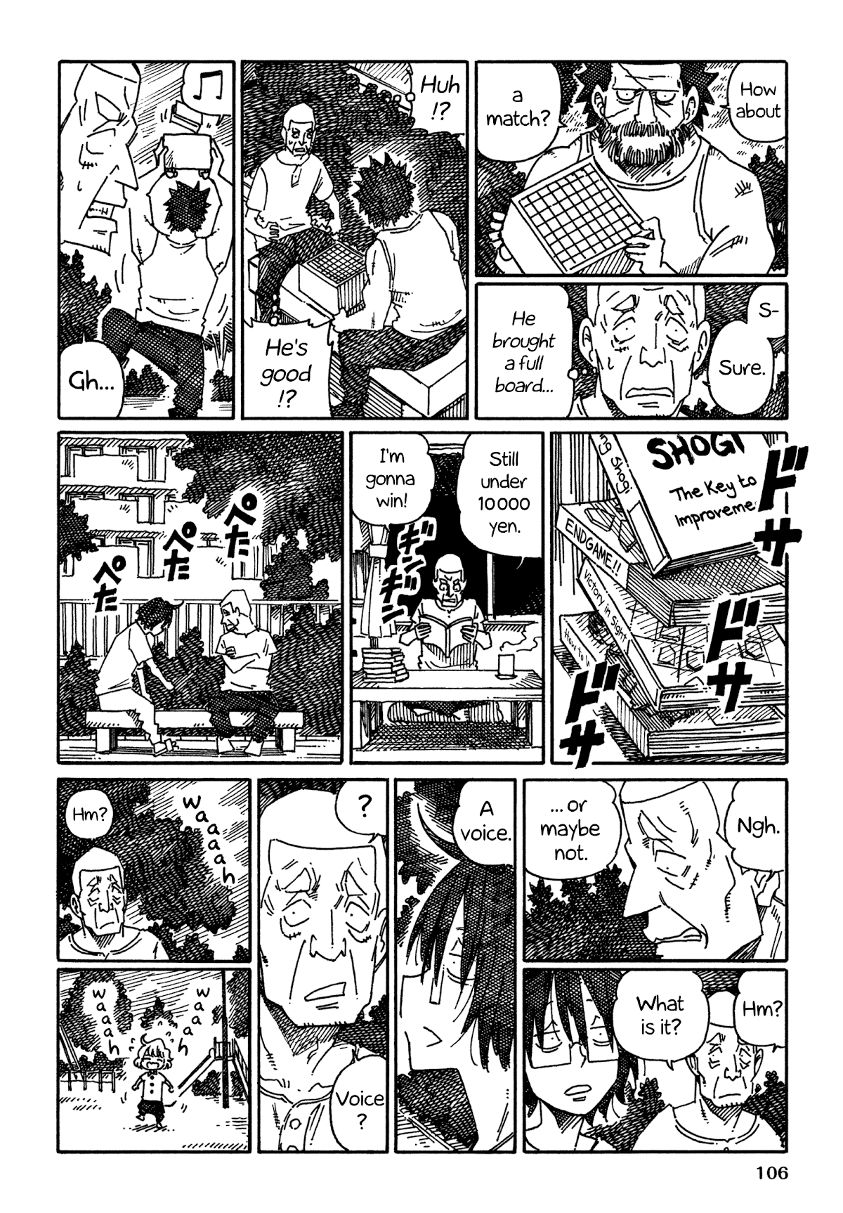 Hatarakanai Futari (The Jobless Siblings) Chapter 889 page 4 - Chapter 889: Before Realizing