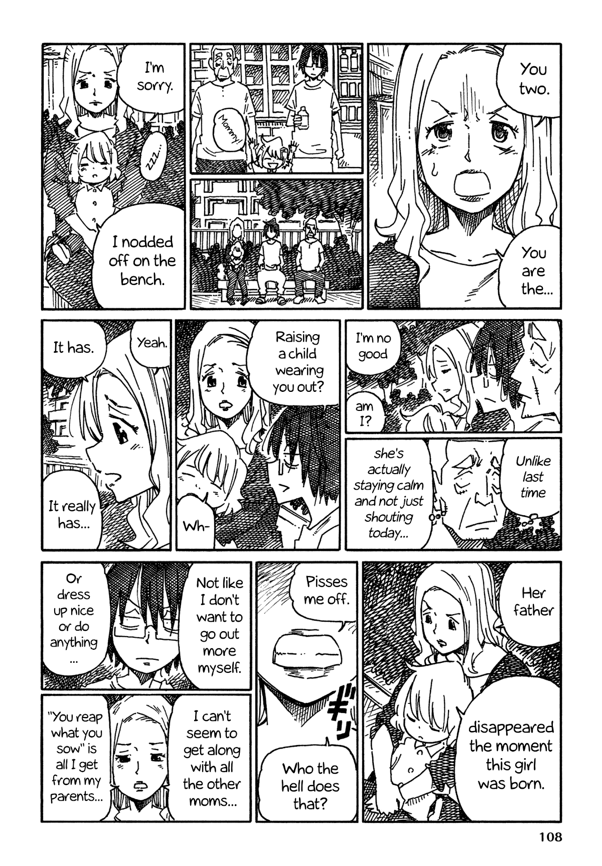 Hatarakanai Futari (The Jobless Siblings) Chapter 889 page 6 - Chapter 889: Before Realizing