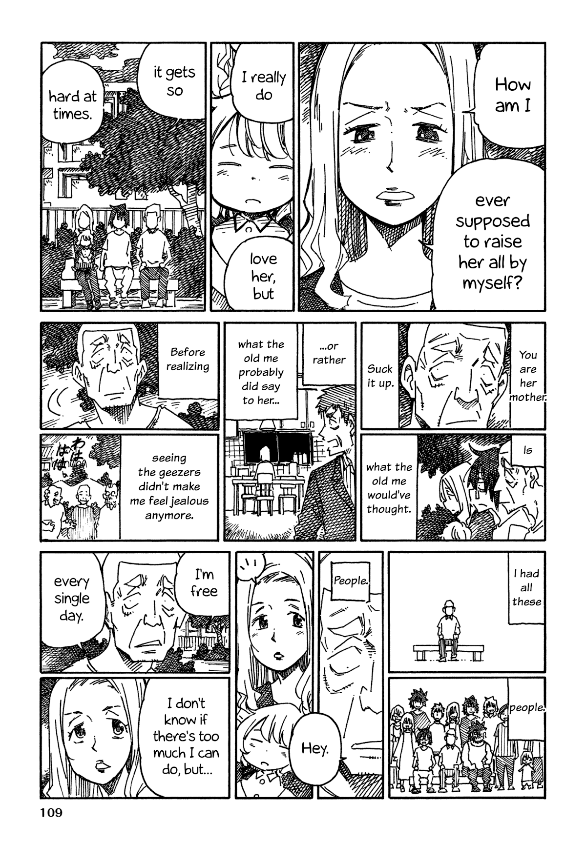 Hatarakanai Futari (The Jobless Siblings) Chapter 889 page 7 - Chapter 889: Before Realizing