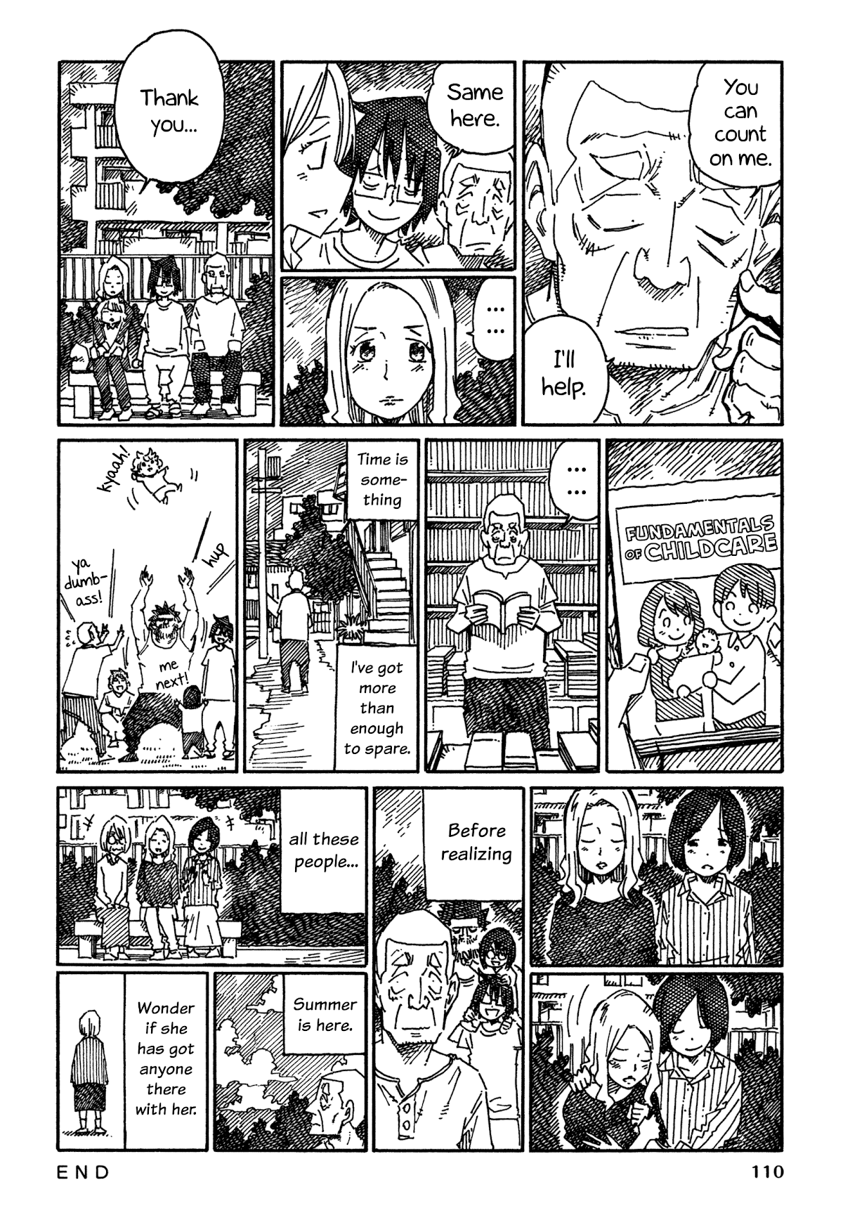Hatarakanai Futari (The Jobless Siblings) Chapter 889 page 8 - Chapter 889: Before Realizing