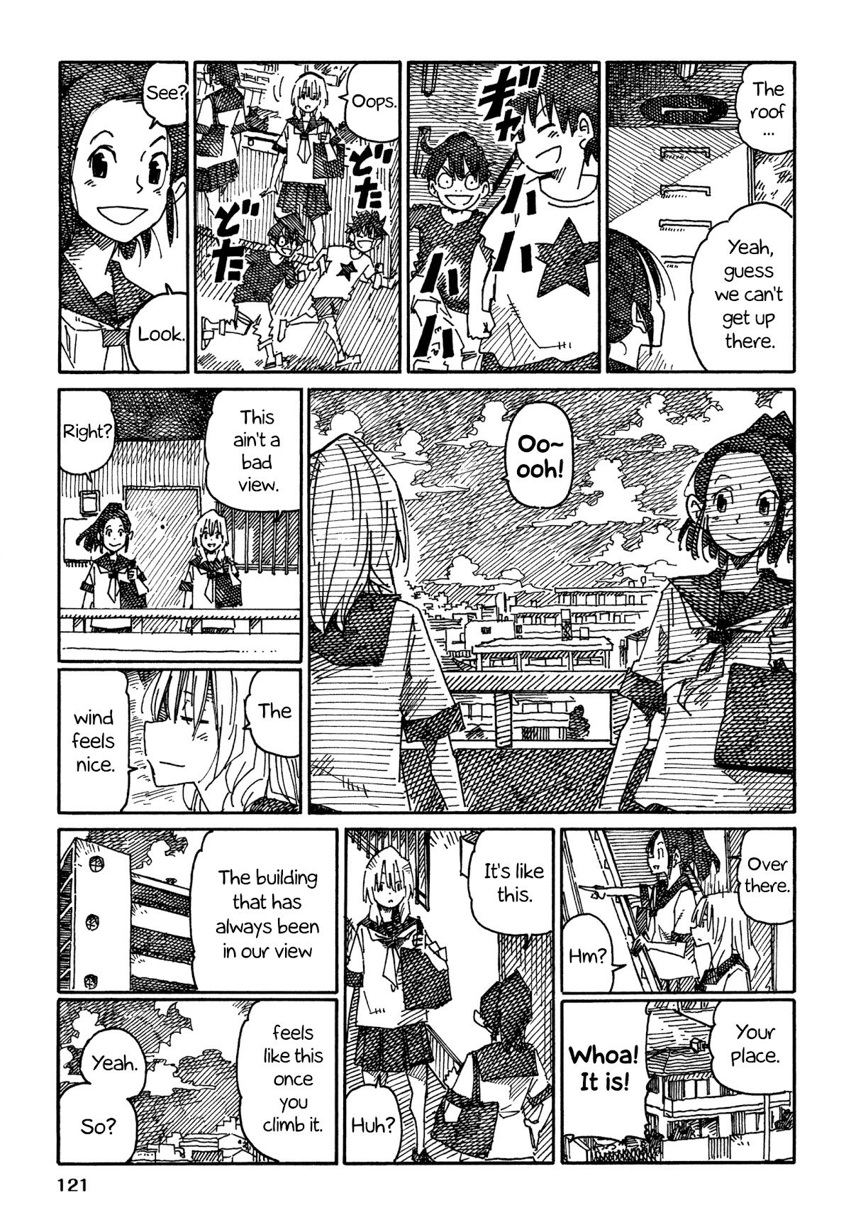 Hatarakanai Futari (The Jobless Siblings) Chapter 890.2 page 3 - Chapter 890.2: Beginning of a New Journey