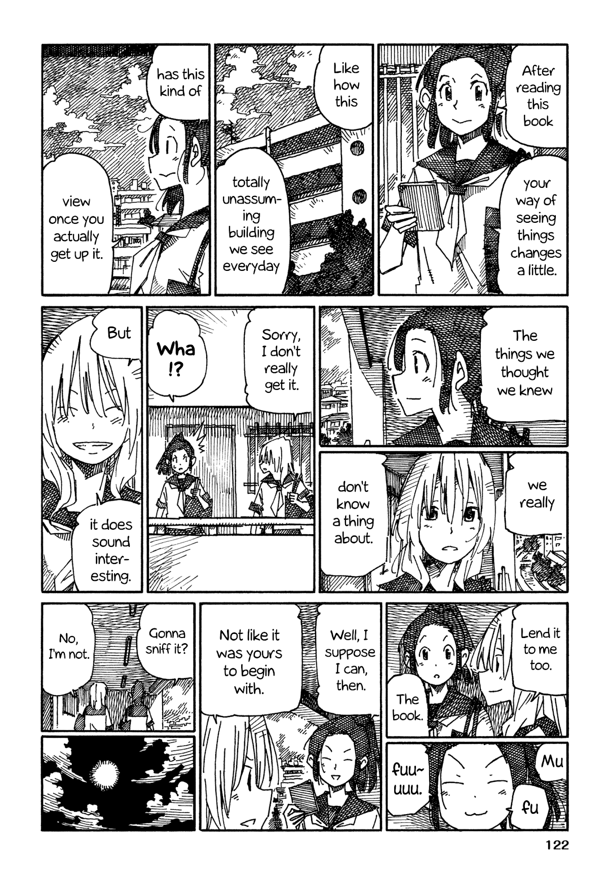 Hatarakanai Futari (The Jobless Siblings) Chapter 890.2 page 4 - Chapter 890.2: Beginning of a New Journey