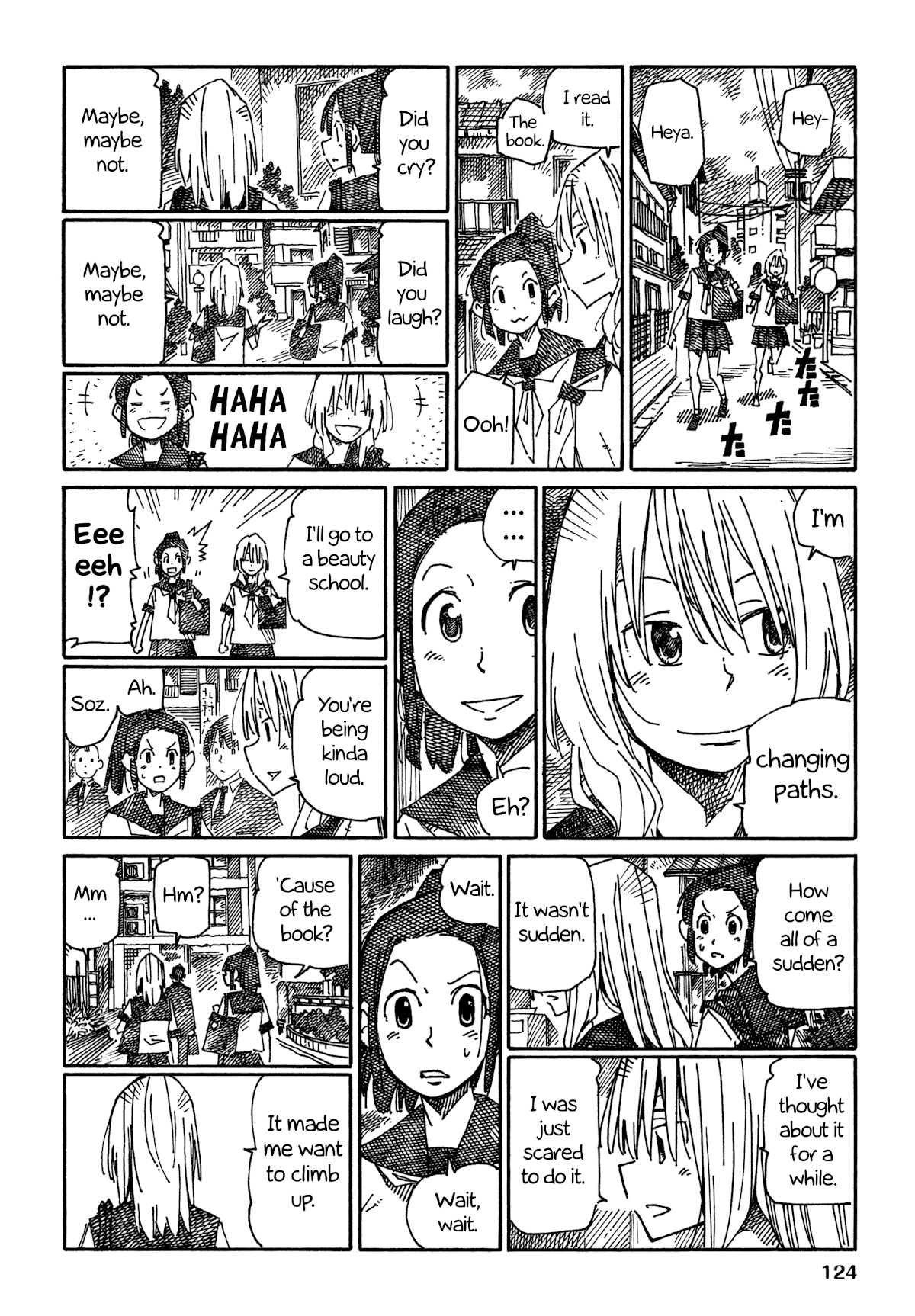 Hatarakanai Futari (The Jobless Siblings) Chapter 890.2 page 6 - Chapter 890.2: Beginning of a New Journey
