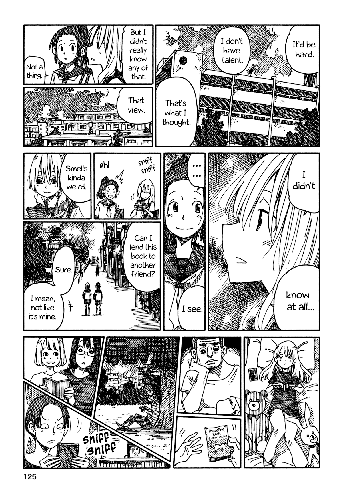 Hatarakanai Futari (The Jobless Siblings) Chapter 890.2 page 7 - Chapter 890.2: Beginning of a New Journey