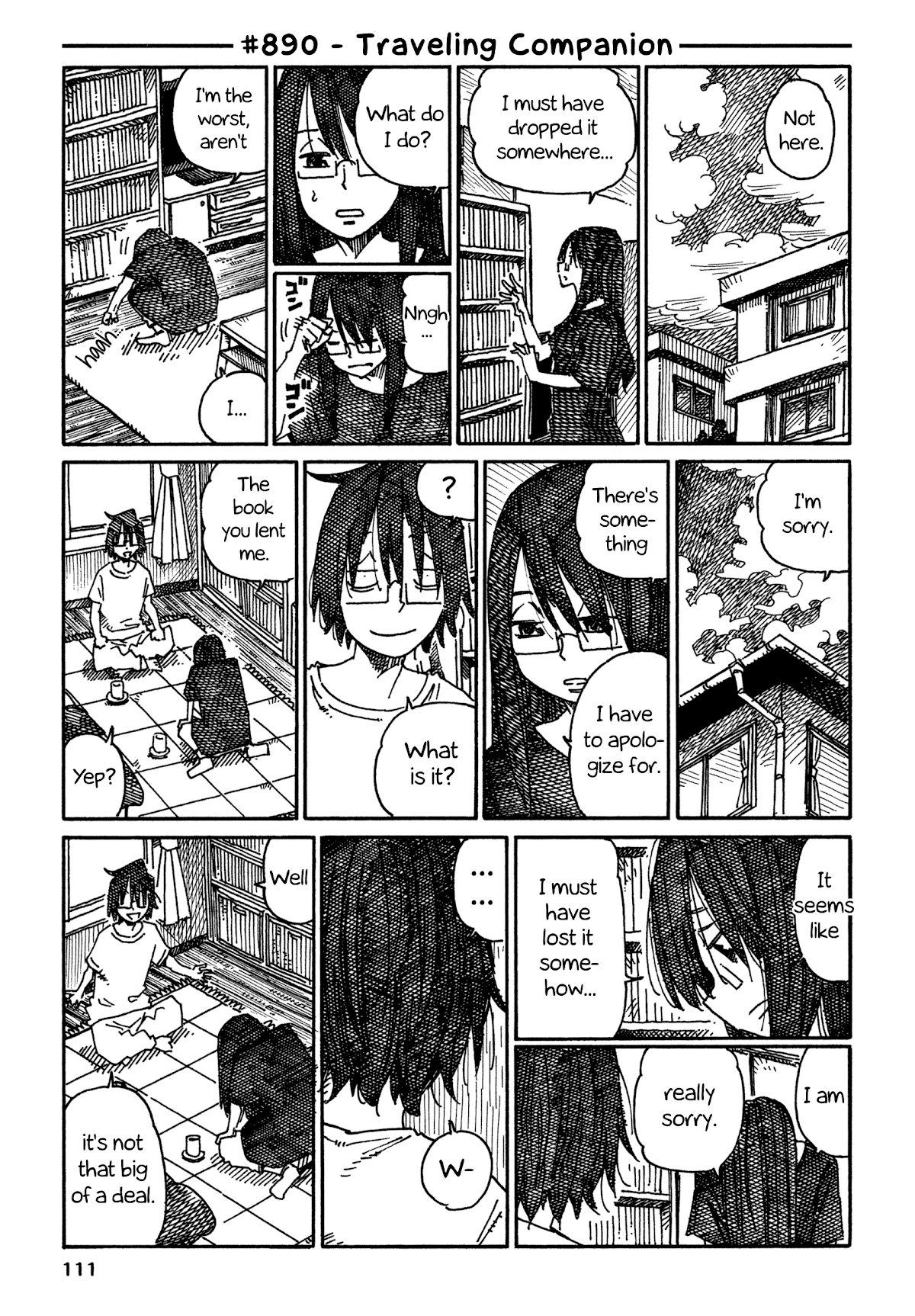 Hatarakanai Futari (The Jobless Siblings) Chapter 890 page 1 - Chapter 890: Traveling Companion