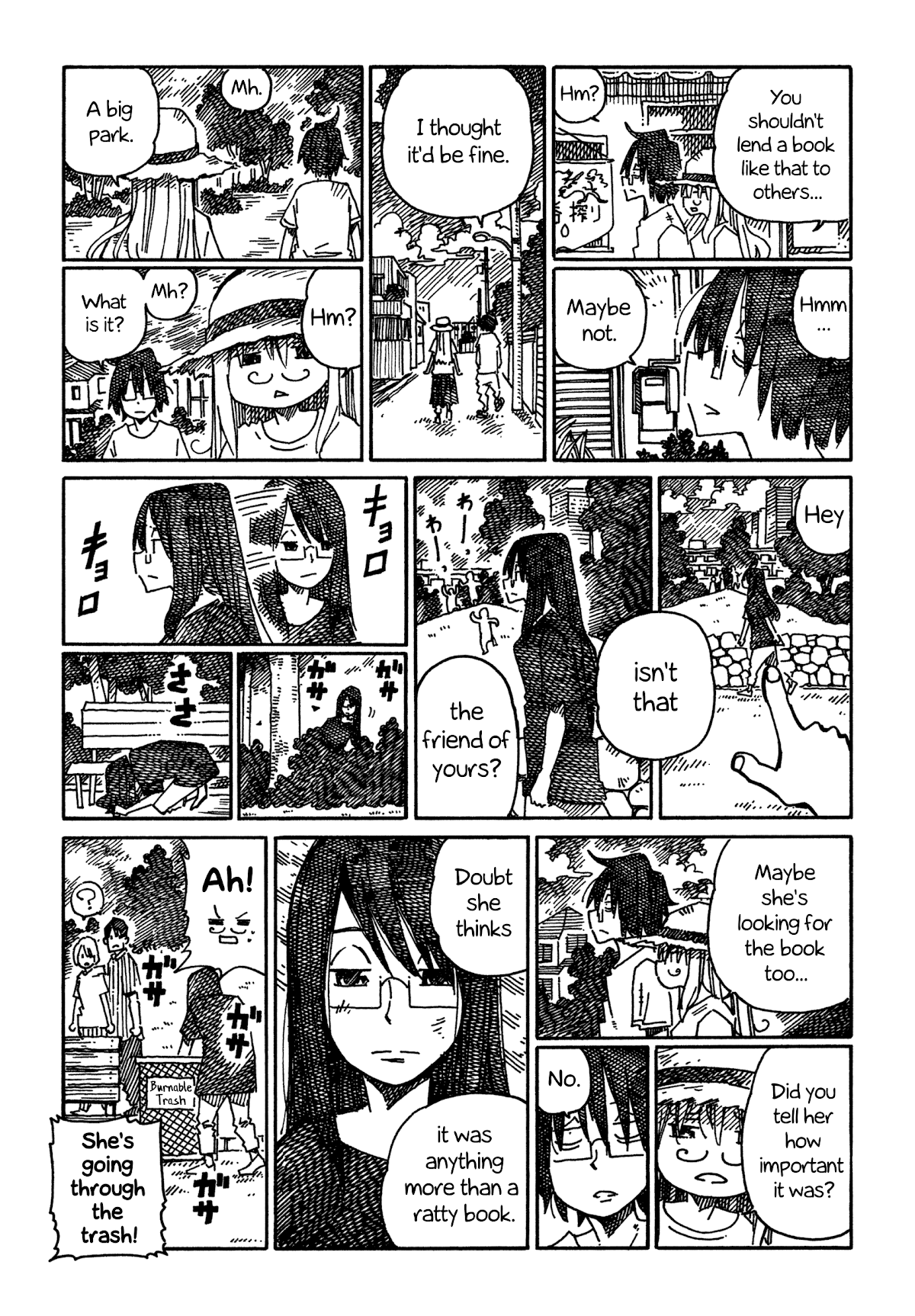 Hatarakanai Futari (The Jobless Siblings) Chapter 890 page 5 - Chapter 890: Traveling Companion