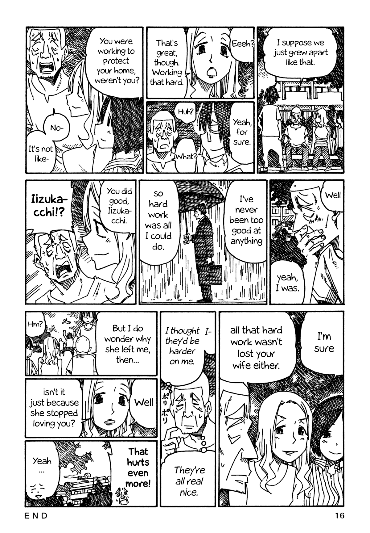 Hatarakanai Futari (The Jobless Siblings) Chapter 900 page 2 - Chapter 900: Reason for Leaving