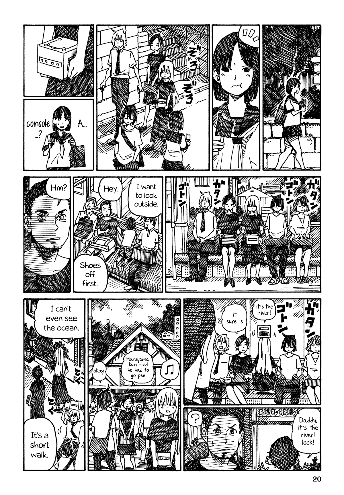 Hatarakanai Futari (The Jobless Siblings) Chapter 902 page 3 - Chapter 902: Goodbye Trip