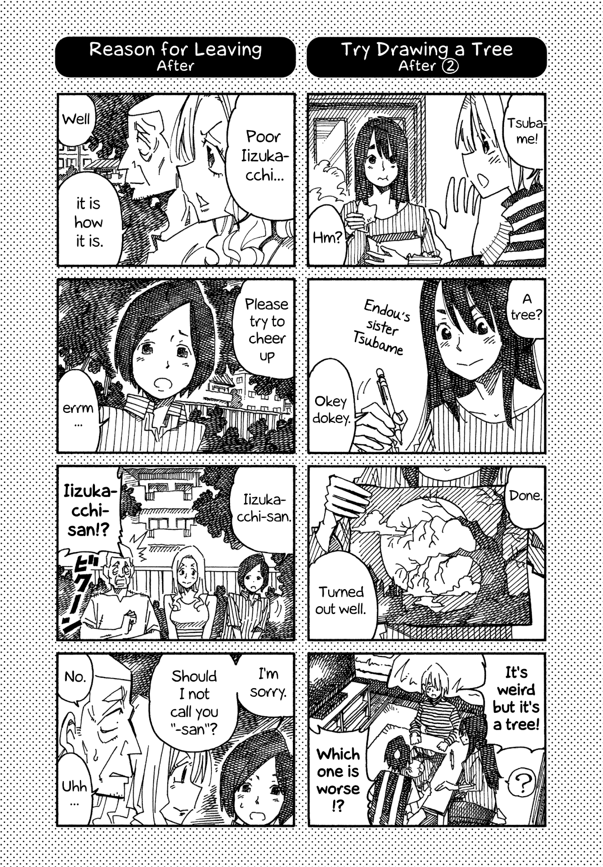 Hatarakanai Futari (The Jobless Siblings) Chapter 904.1 page 2 - Chapter 904.1: Extras