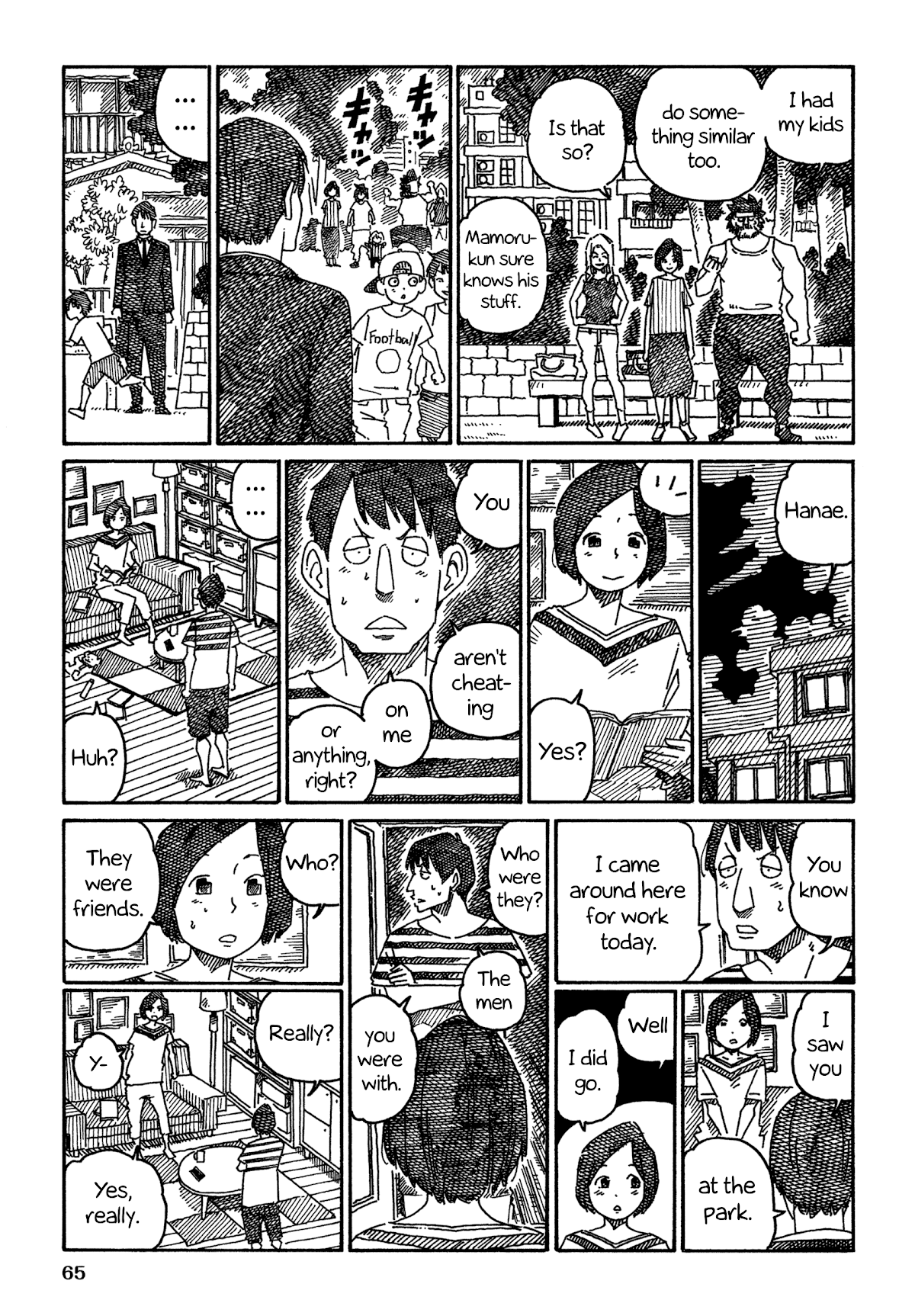 Hatarakanai Futari (The Jobless Siblings) Chapter 923 page 2 - Chapter 923: A Hard Time