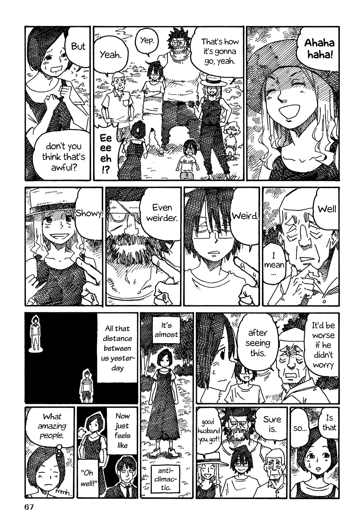 Hatarakanai Futari (The Jobless Siblings) Chapter 923 page 4 - Chapter 923: A Hard Time