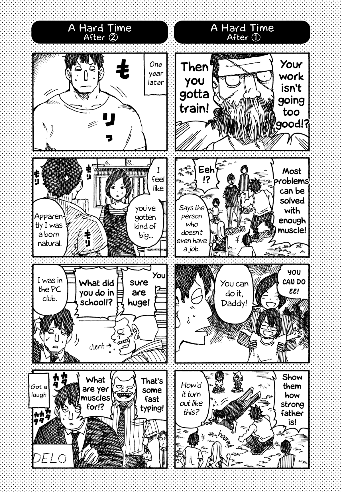 Hatarakanai Futari (The Jobless Siblings) Chapter 933.1 page 2 - Chapter 933.1: Extras