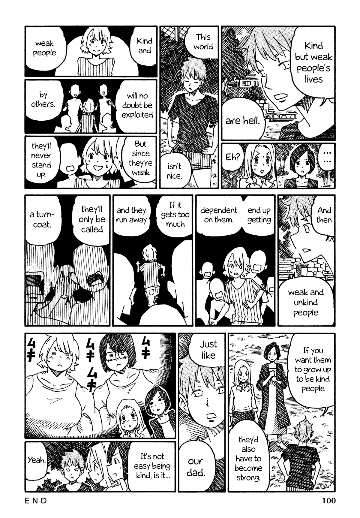 Hatarakanai Futari (The Jobless Siblings) Chapter 942 page 2 - Chapter 942: Children's Future