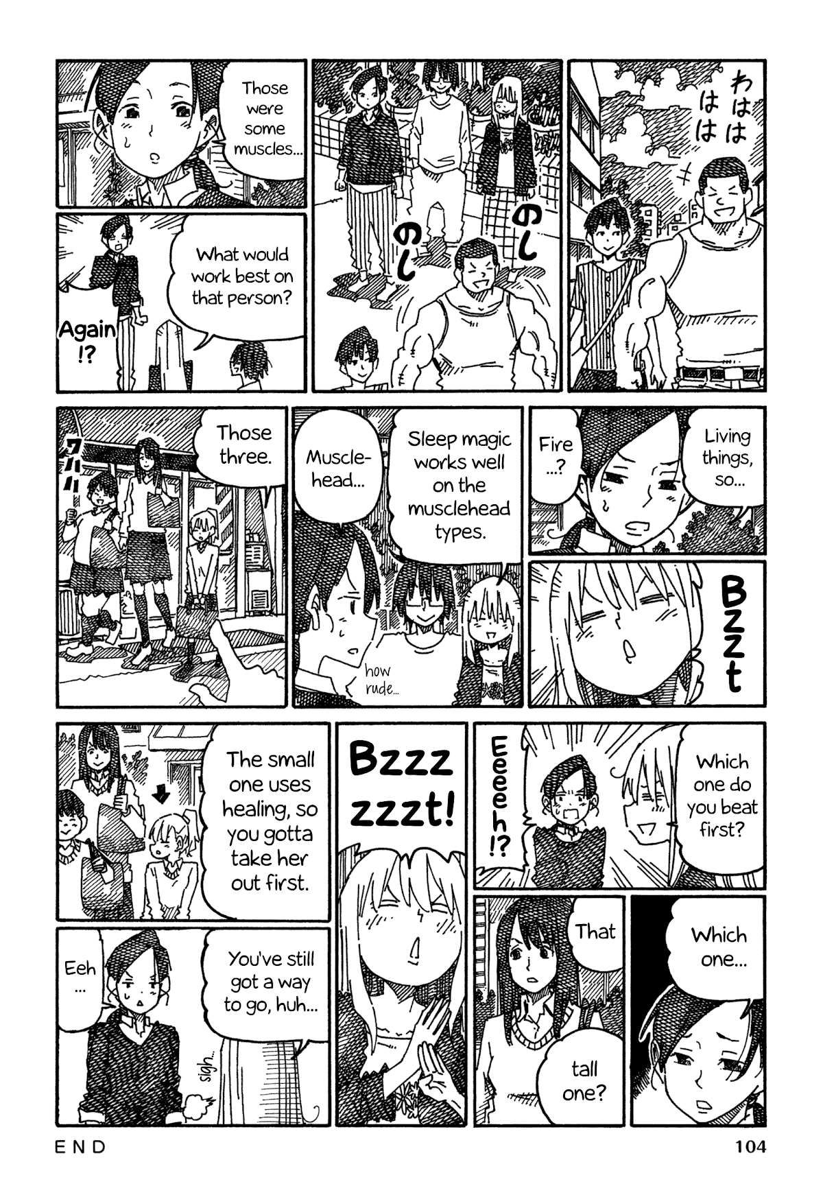 Hatarakanai Futari (The Jobless Siblings) Chapter 945 page 2 - Chapter 945: If This Was an RPG