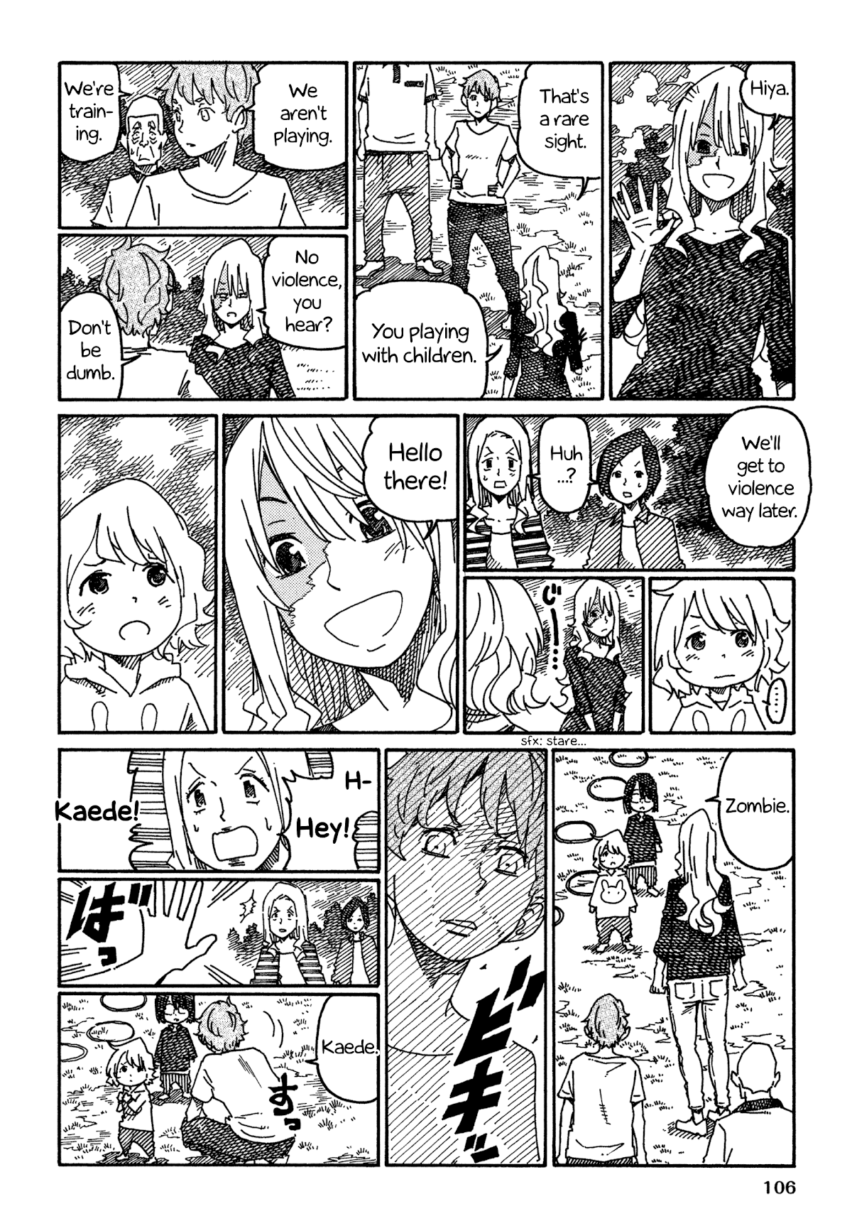 Hatarakanai Futari (The Jobless Siblings) Chapter 946 page 2 - Chapter 946: Growth