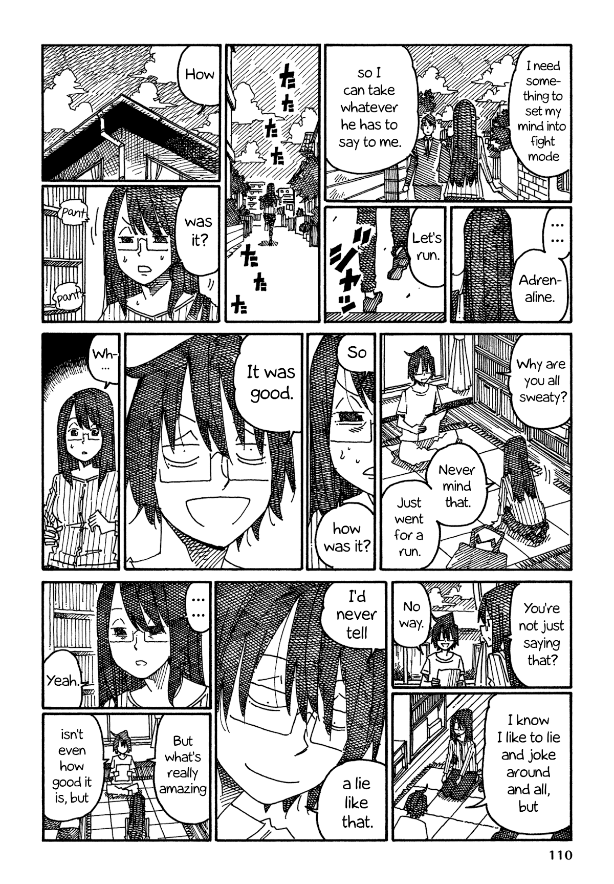 Hatarakanai Futari (The Jobless Siblings) Chapter 947 page 2 - Chapter 947: Someday