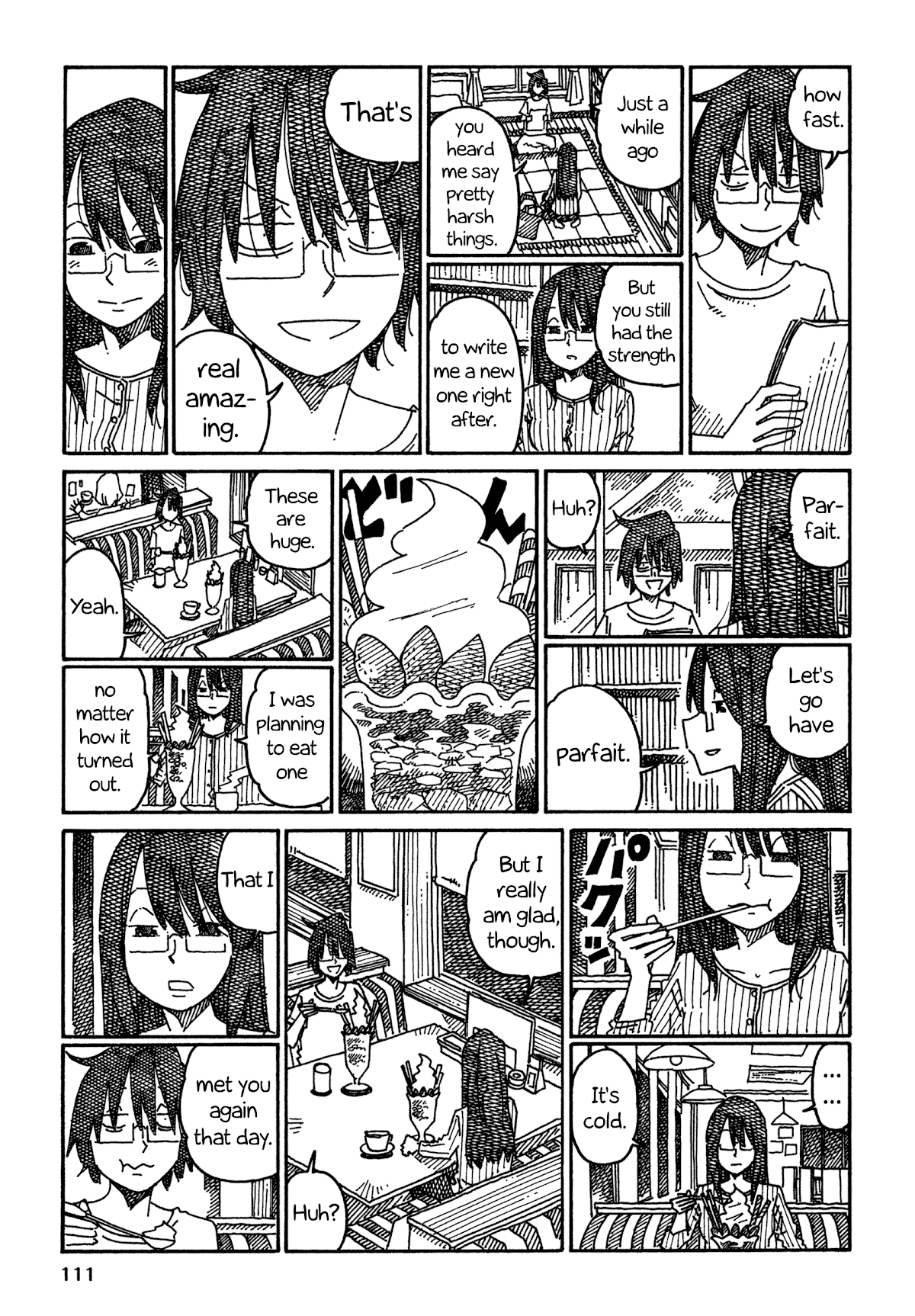 Hatarakanai Futari (The Jobless Siblings) Chapter 947 page 3 - Chapter 947: Someday