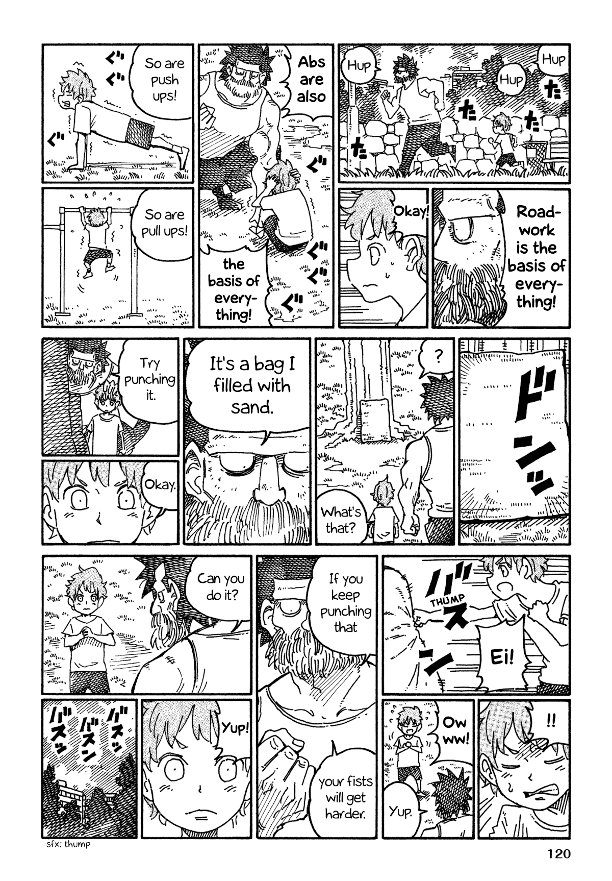 Hatarakanai Futari (The Jobless Siblings) Chapter 948.2 page 2 - Chapter 948.2: From Summer to Fall