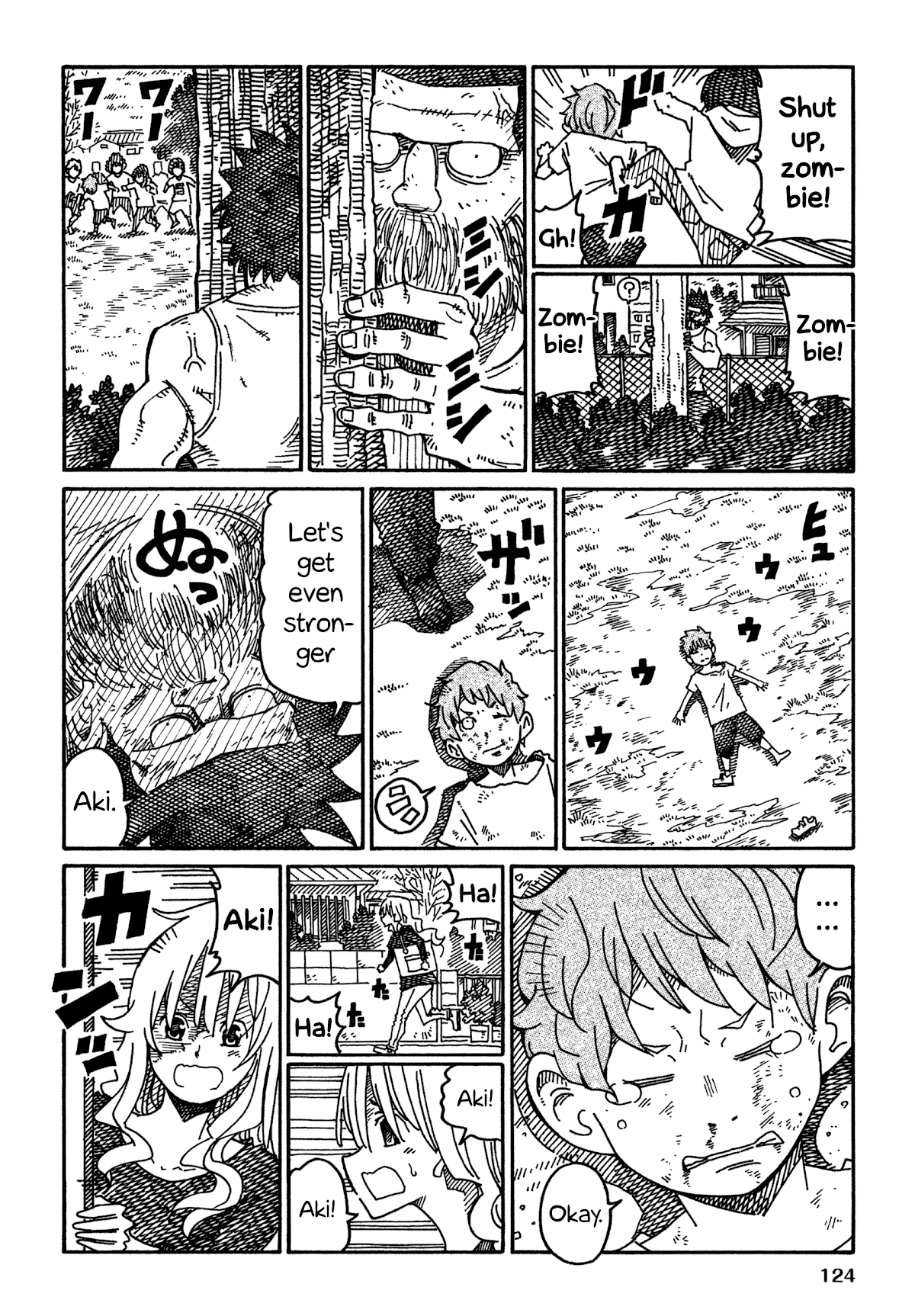Hatarakanai Futari (The Jobless Siblings) Chapter 948.2 page 6 - Chapter 948.2: From Summer to Fall