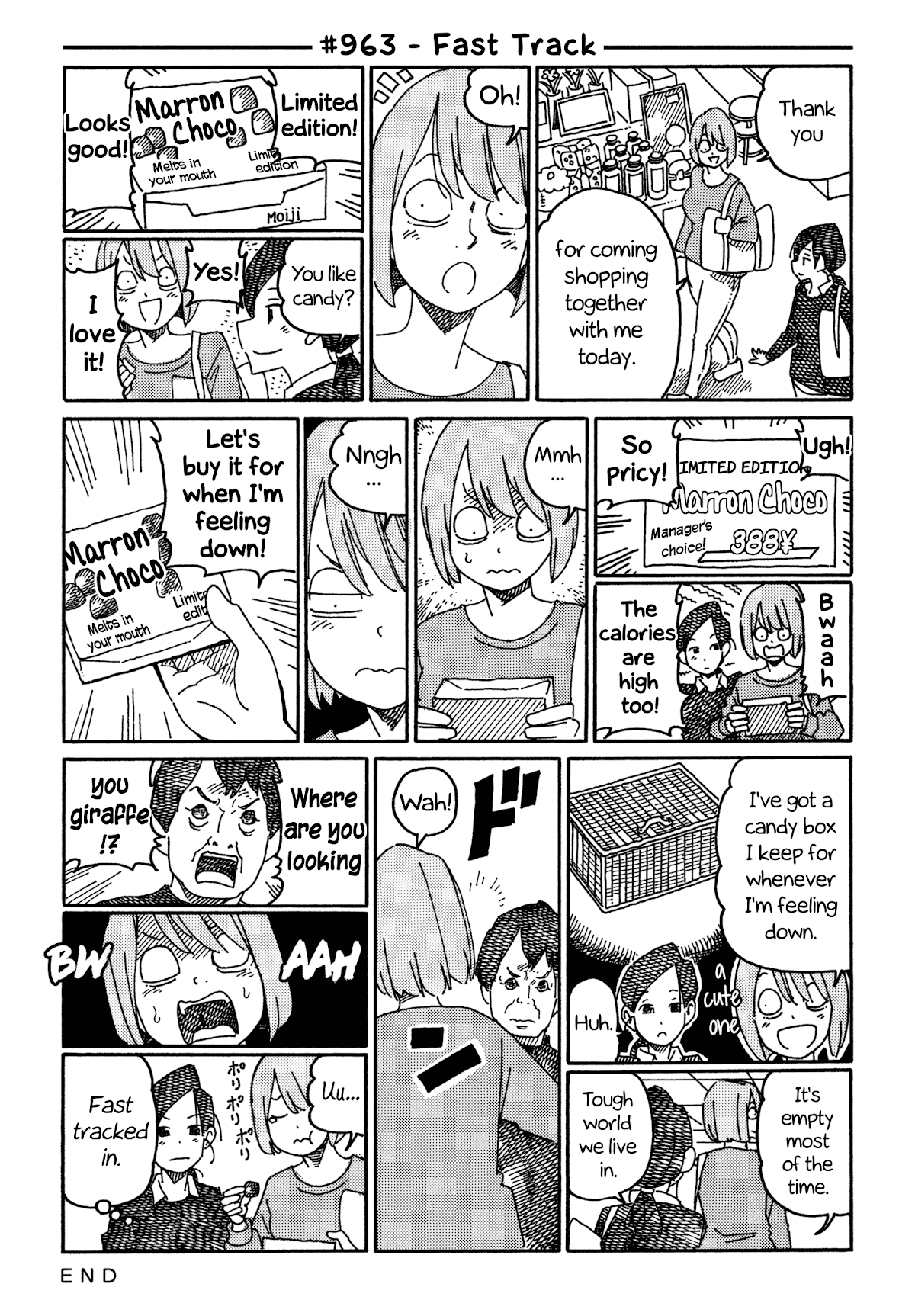 Hatarakanai Futari (The Jobless Siblings) Chapter 963 page 1 - Chapter 963: Fast Track