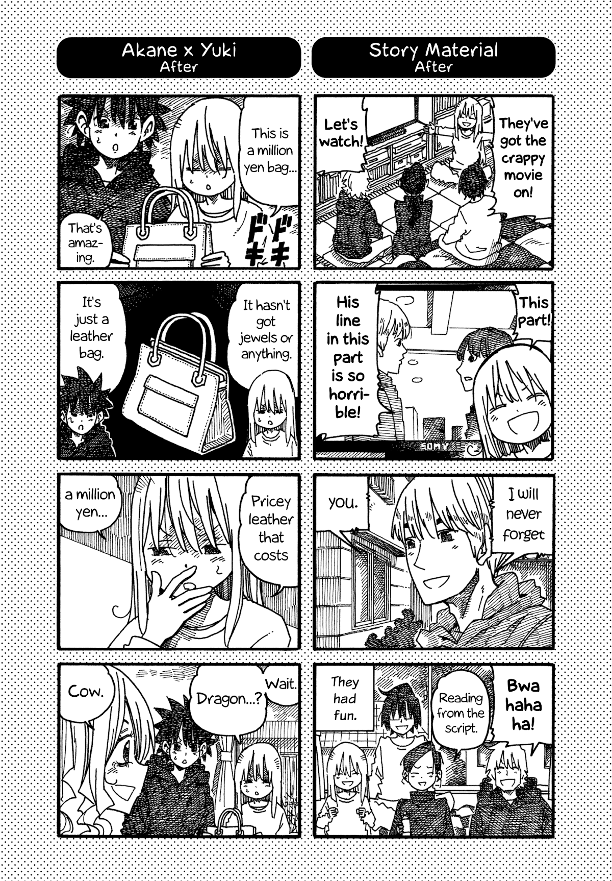 Hatarakanai Futari (The Jobless Siblings) Chapter 965.1 page 2 - Chapter 965.1: Extras