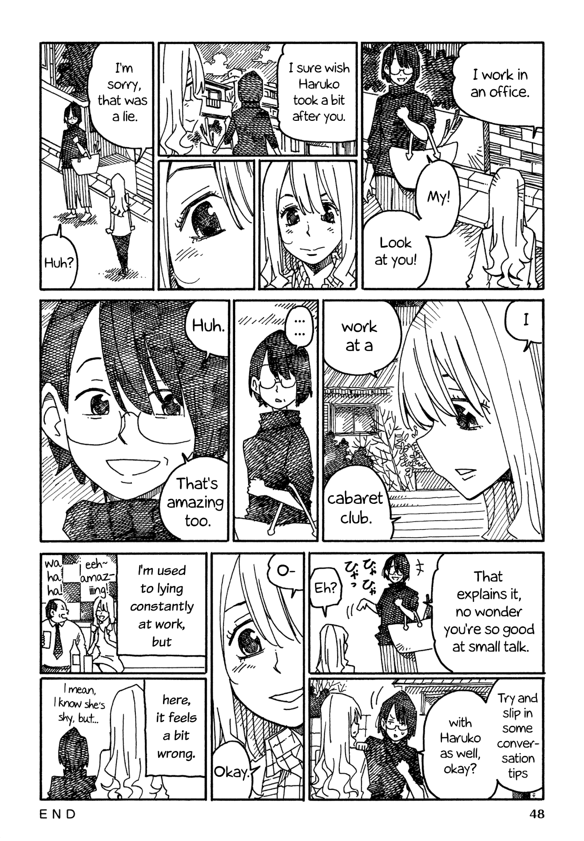 Hatarakanai Futari (The Jobless Siblings) Chapter 974 page 2 - Chapter 974: A Bit Wrong