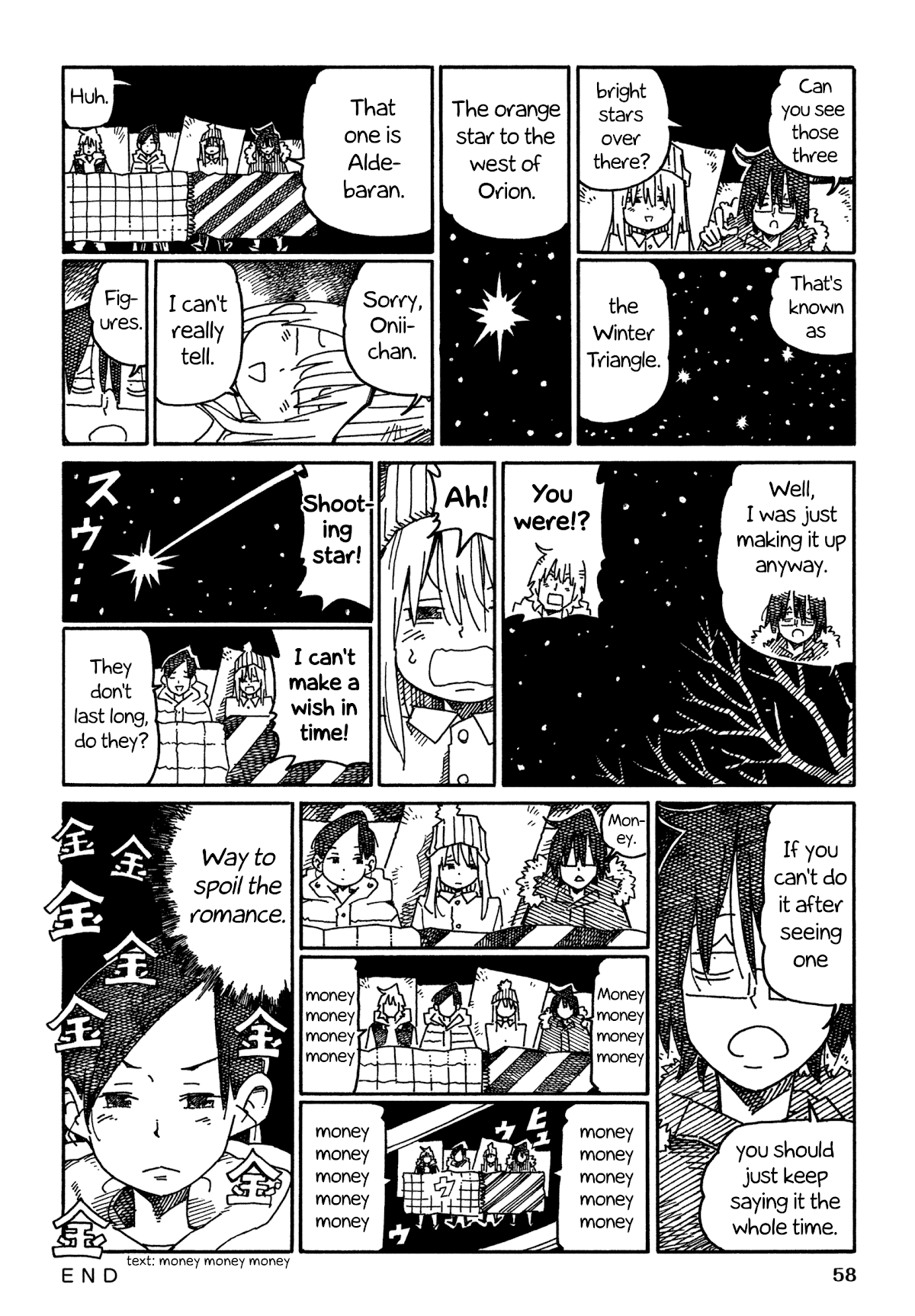 Hatarakanai Futari (The Jobless Siblings) Chapter 981 page 2 - Chapter 981: Going to See the Stars
