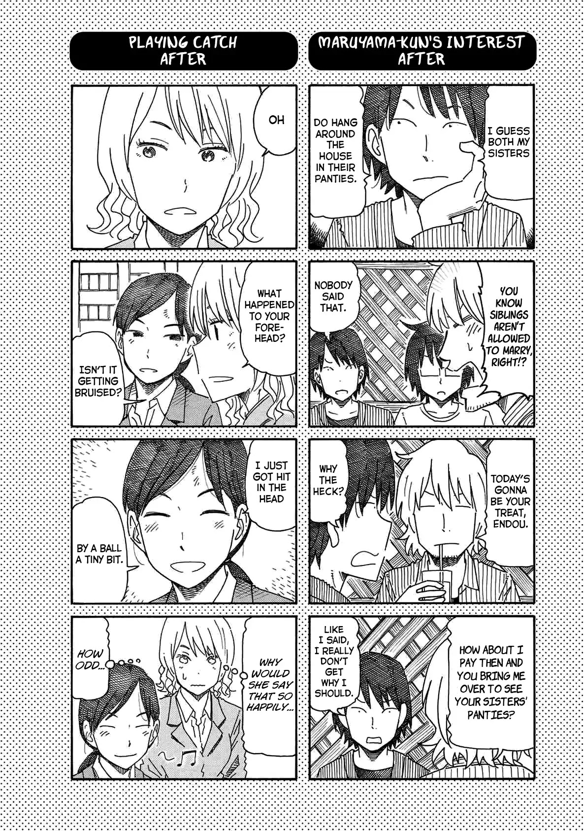 Hatarakanai Futari (The Jobless Siblings) Chapter 99.1 page 1 - Chapter 99.1: Part 10 Extras