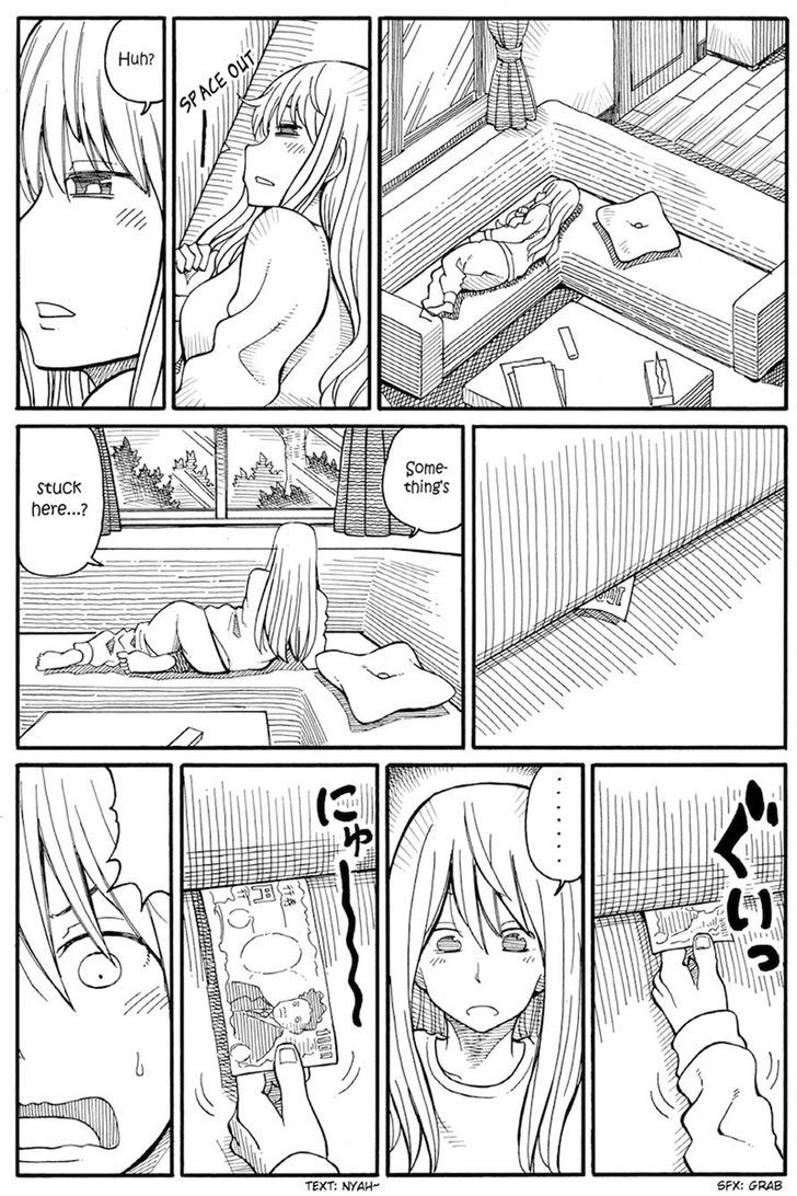 Hatarakanai Futari (Webcomic) Chapter 16 page 1 - Chapter 16