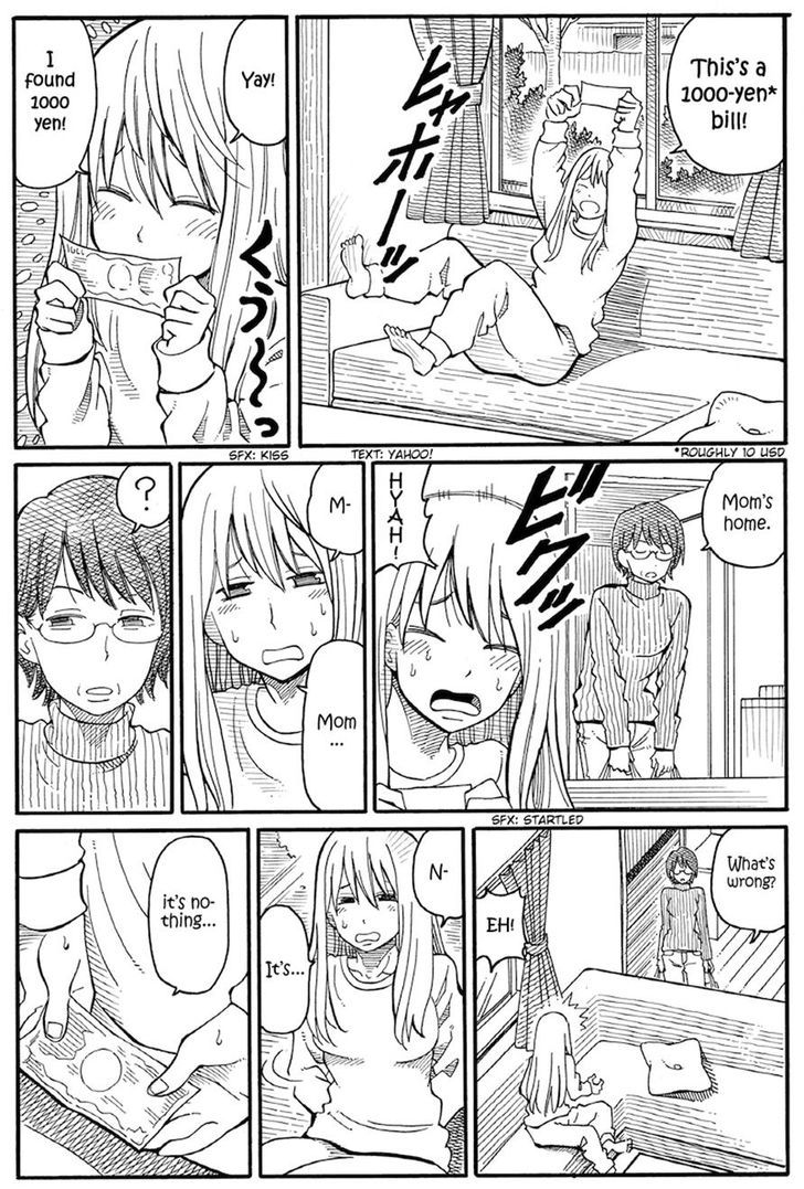 Hatarakanai Futari (Webcomic) Chapter 16 page 2 - Chapter 16