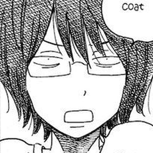 Hatarakanai Futari (Webcomic) Chapter 7 cover