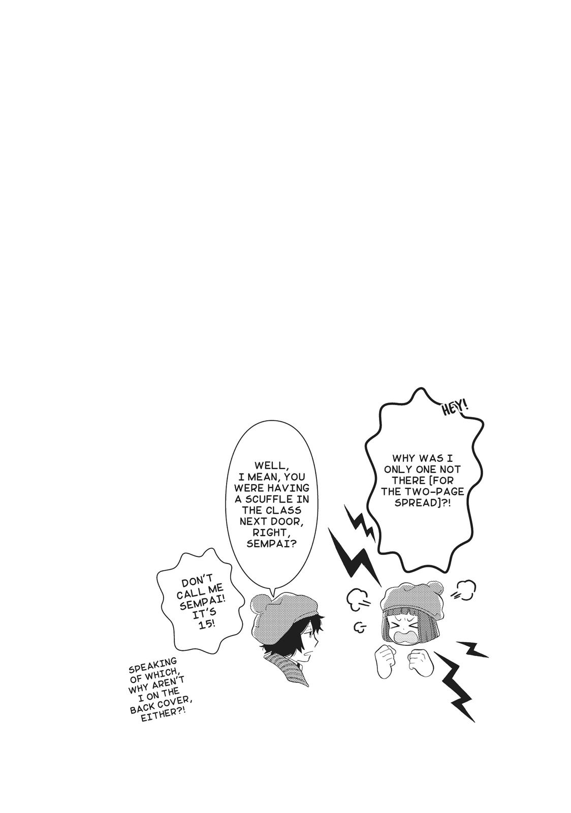 Hatarakanai Saibou Chapter 1 page 20 - Chapter 1