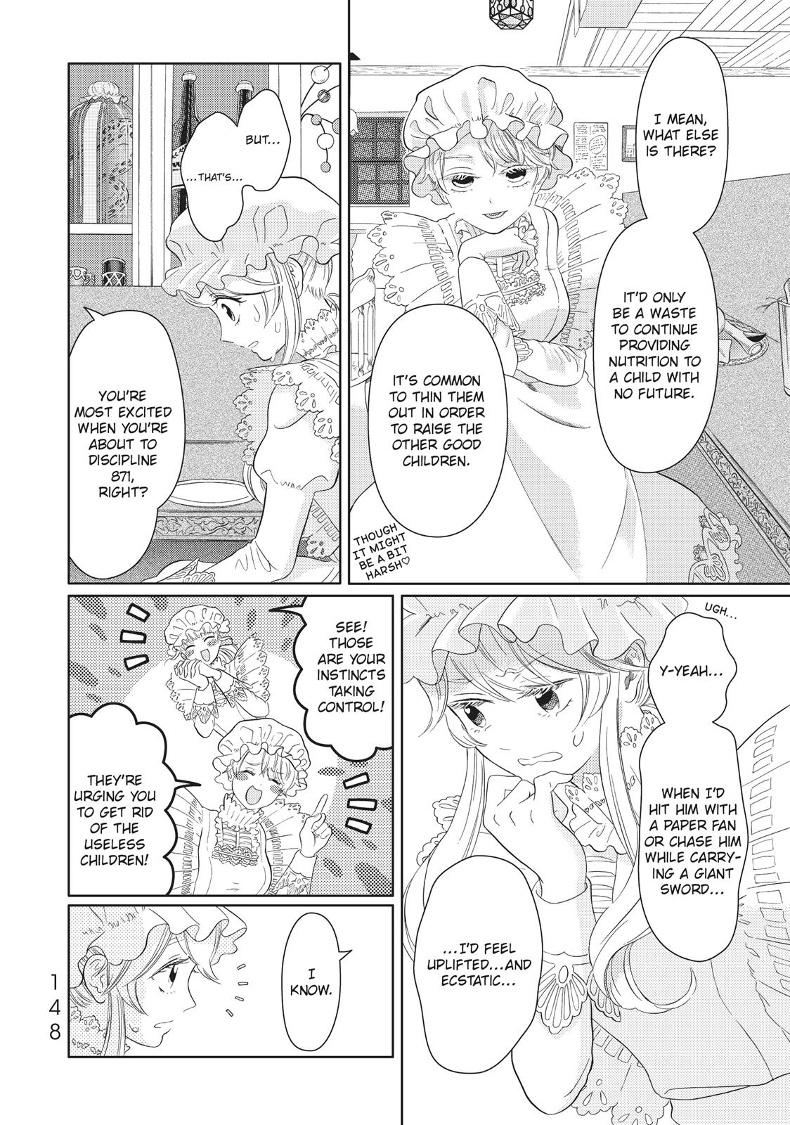 Hatarakanai Saibou Chapter 10 page 10 - Chapter 10