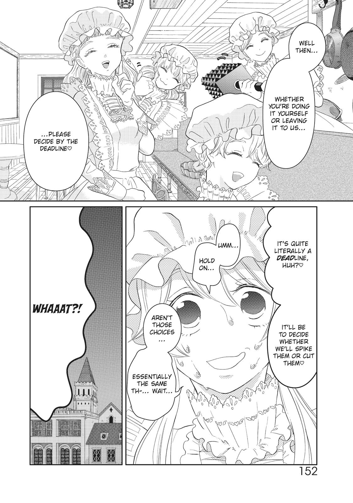 Hatarakanai Saibou Chapter 10 page 14 - Chapter 10