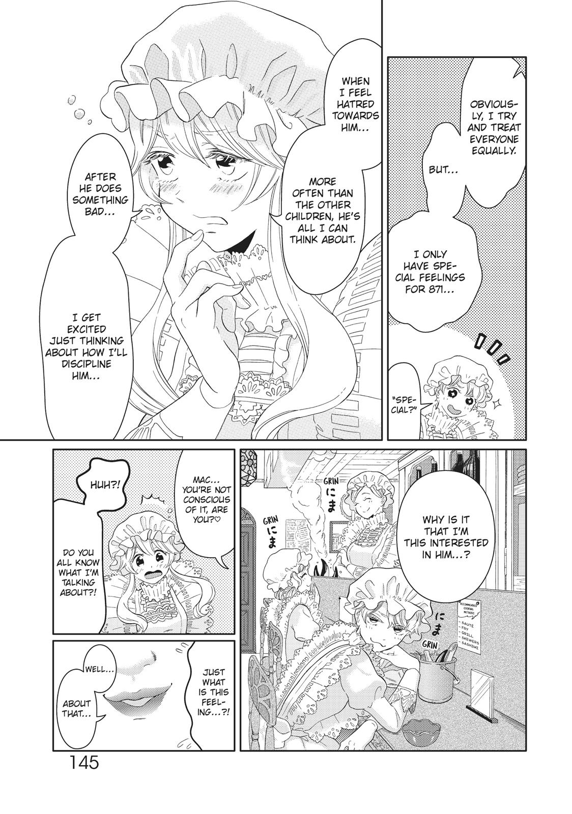 Hatarakanai Saibou Chapter 10 page 7 - Chapter 10