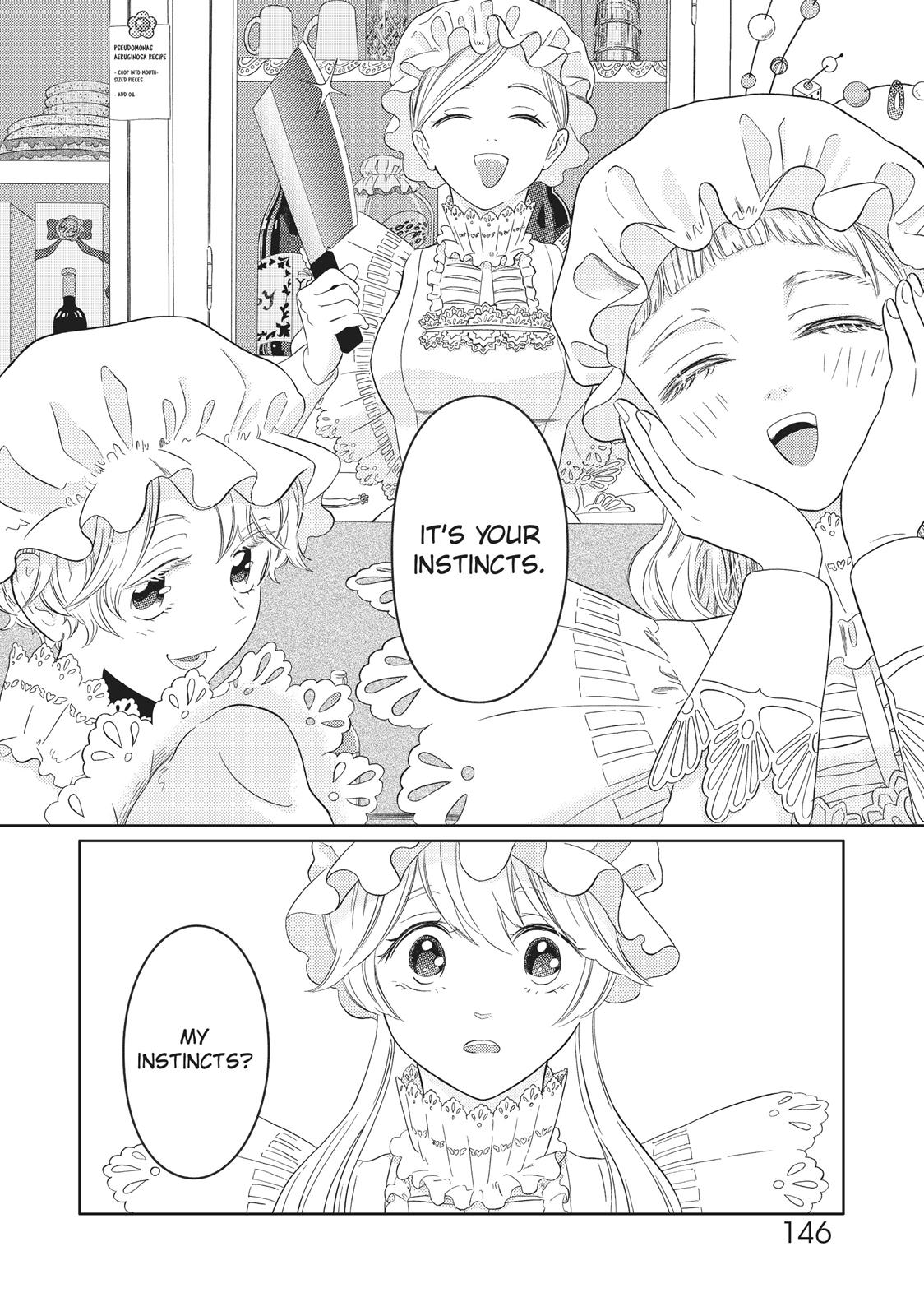 Hatarakanai Saibou Chapter 10 page 8 - Chapter 10