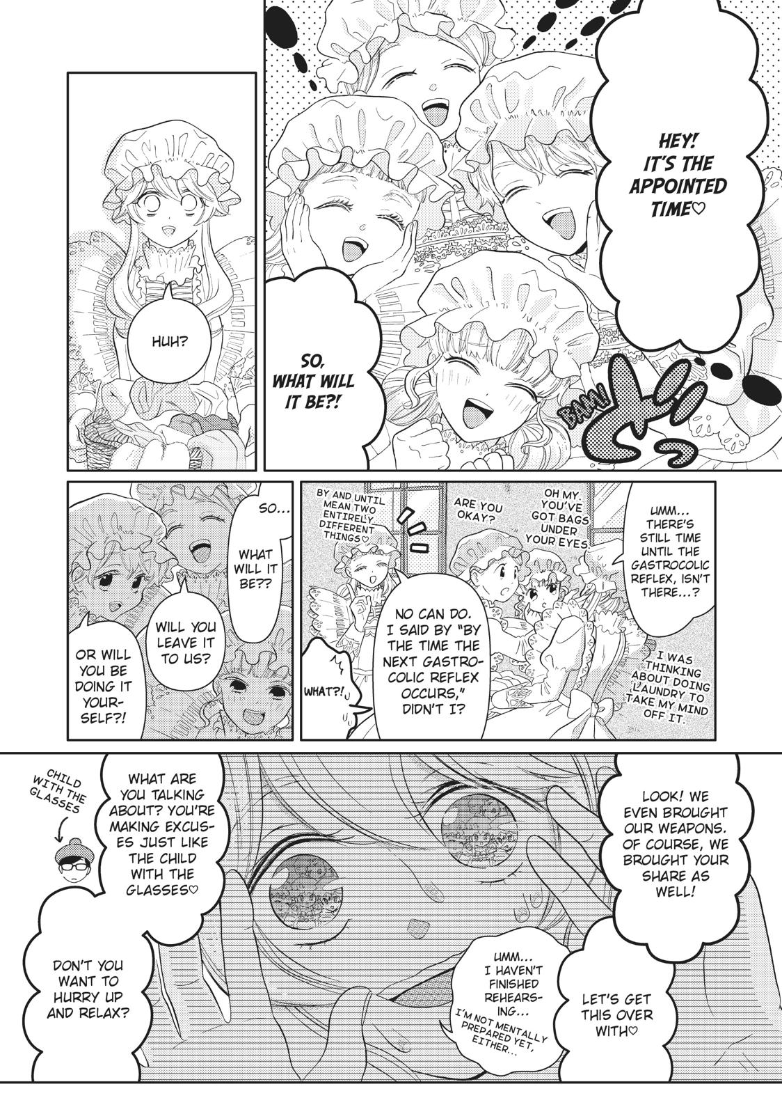 Hatarakanai Saibou Chapter 11 page 15 - Chapter 11