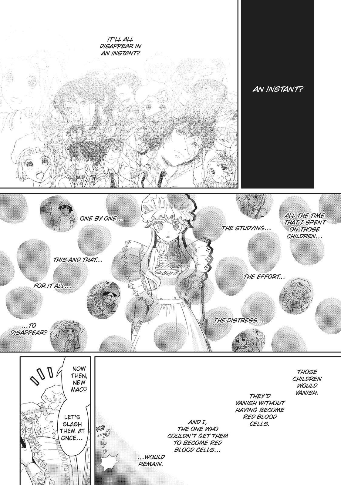 Hatarakanai Saibou Chapter 11 page 17 - Chapter 11